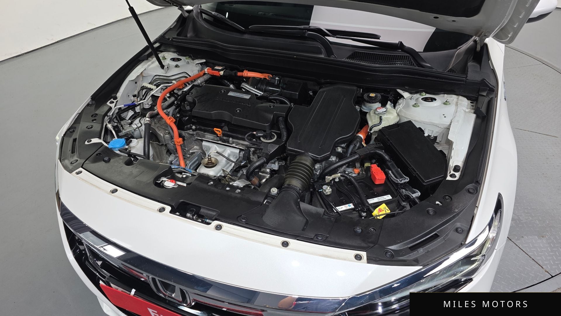 Honda Accord 2019 — миниатюра 6