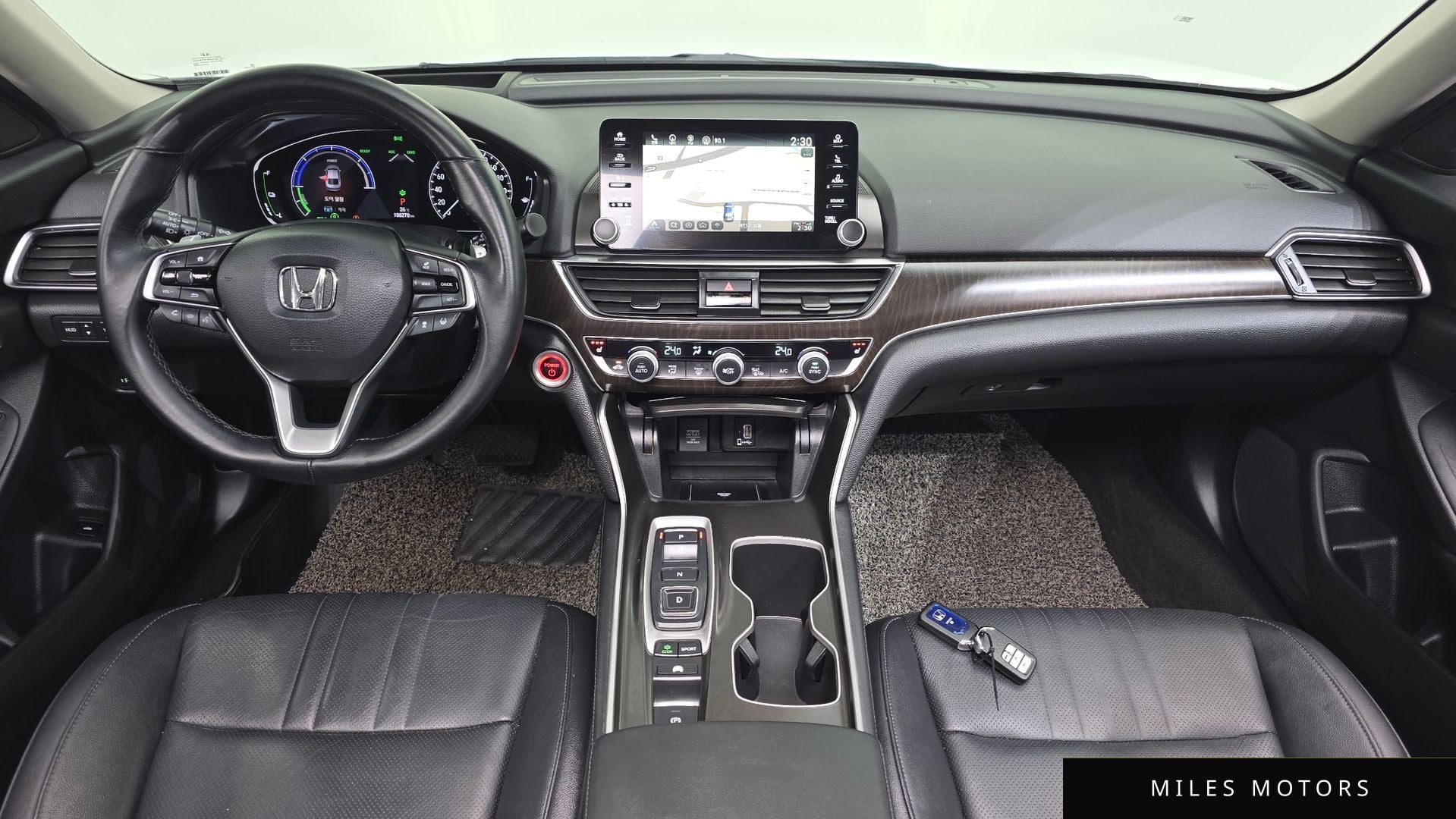 Honda Accord 2019 — миниатюра 10