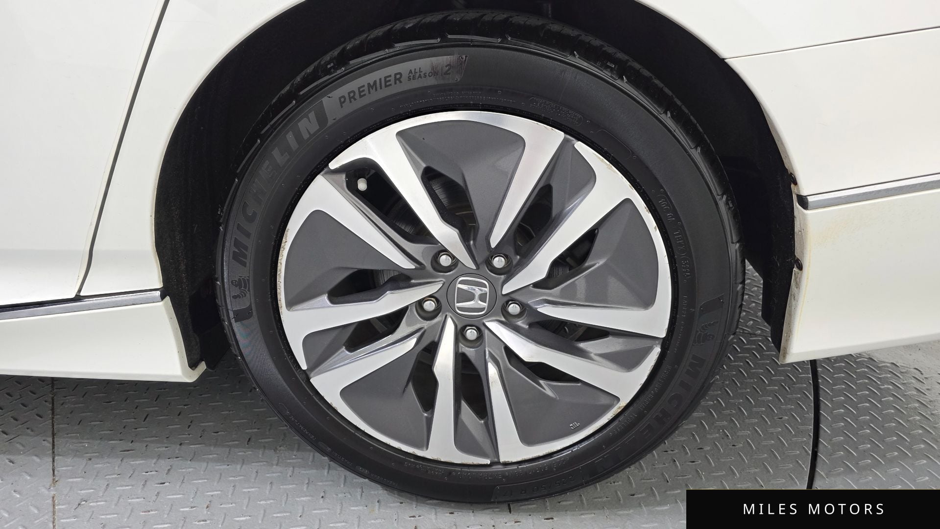 Honda Accord 2019 — миниатюра 7