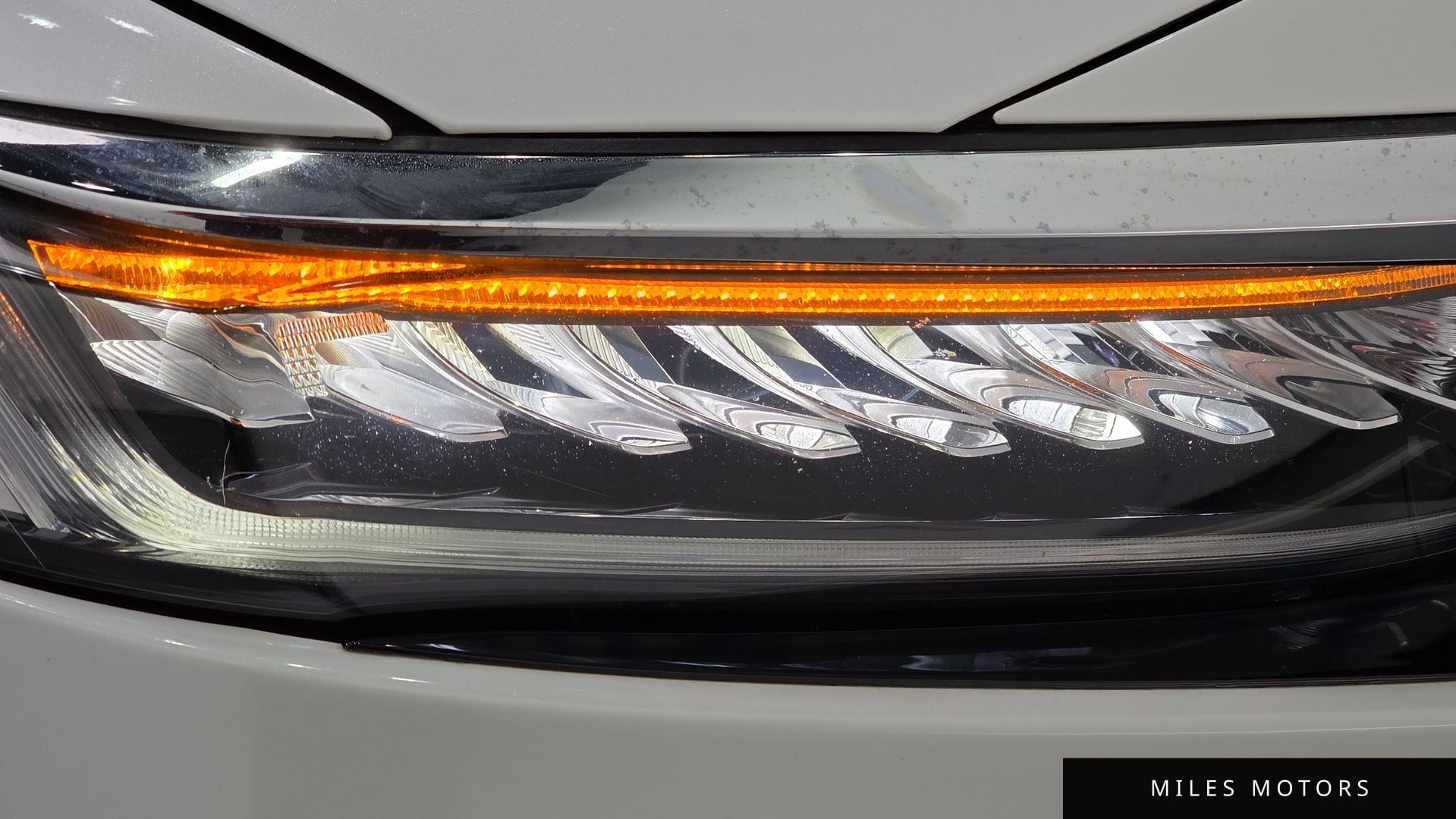 Honda Accord 2019 — миниатюра 8