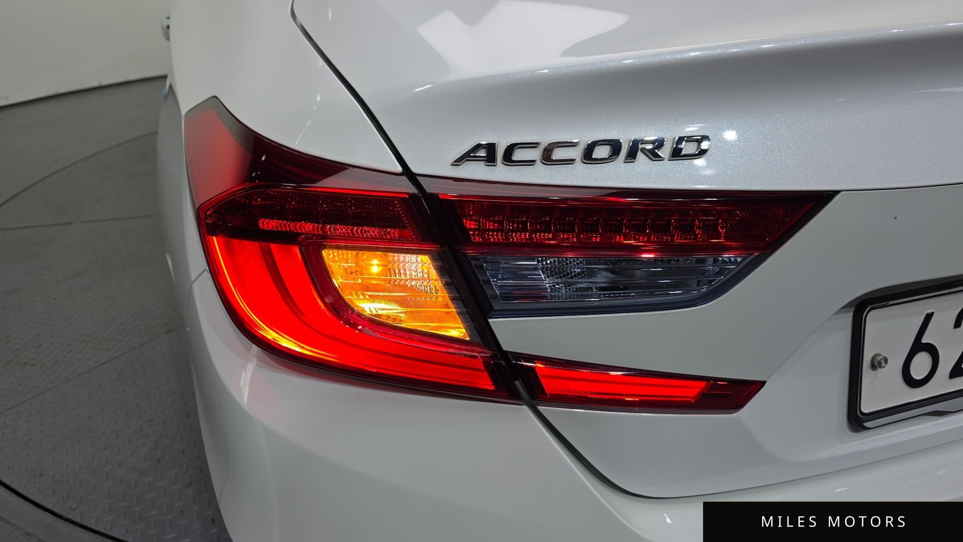 Honda Accord 2019 — миниатюра 9