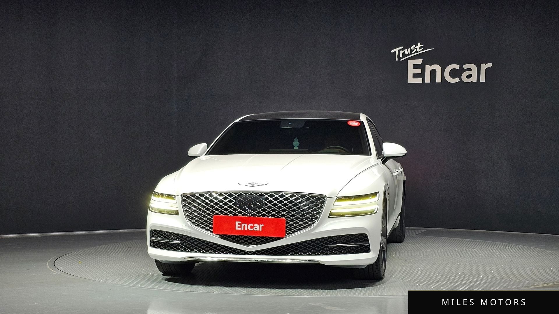 Genesis G80 (RG3) 2021 — миниатюра 3