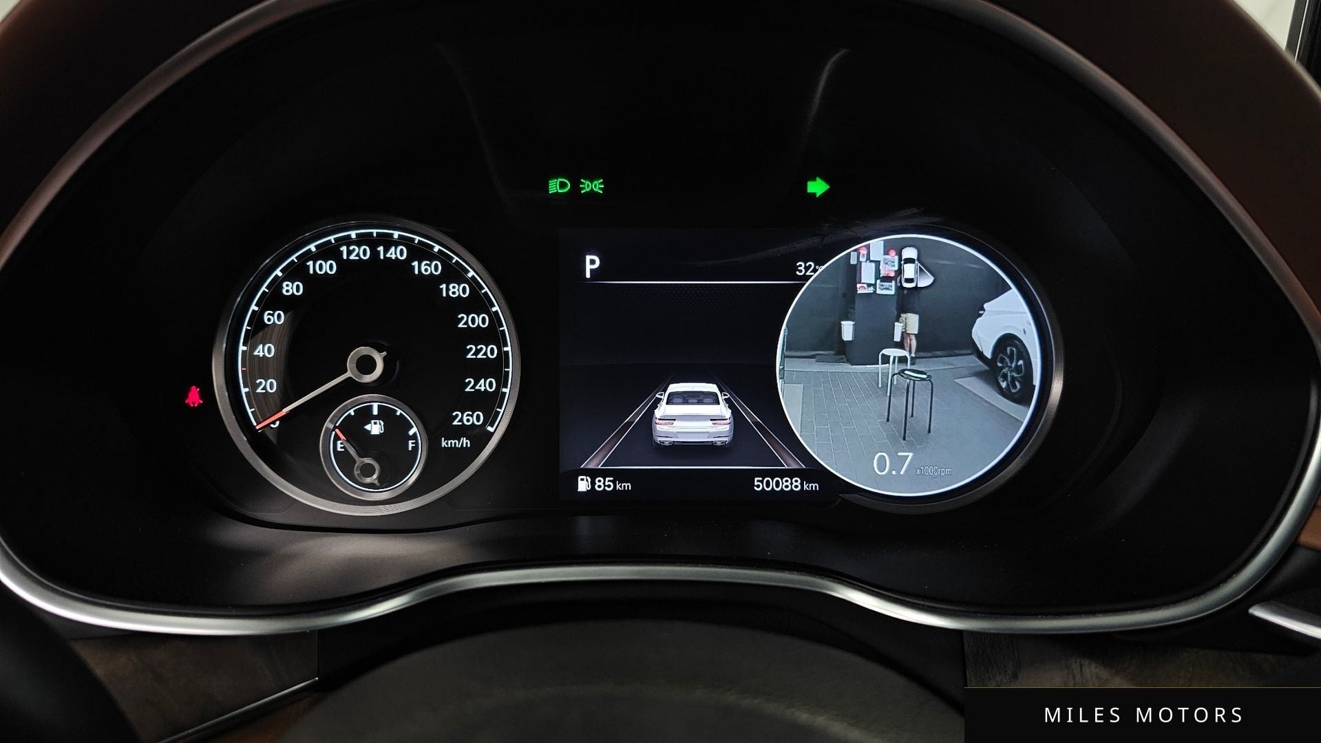 Genesis G80 (RG3) 2021 — миниатюра 11