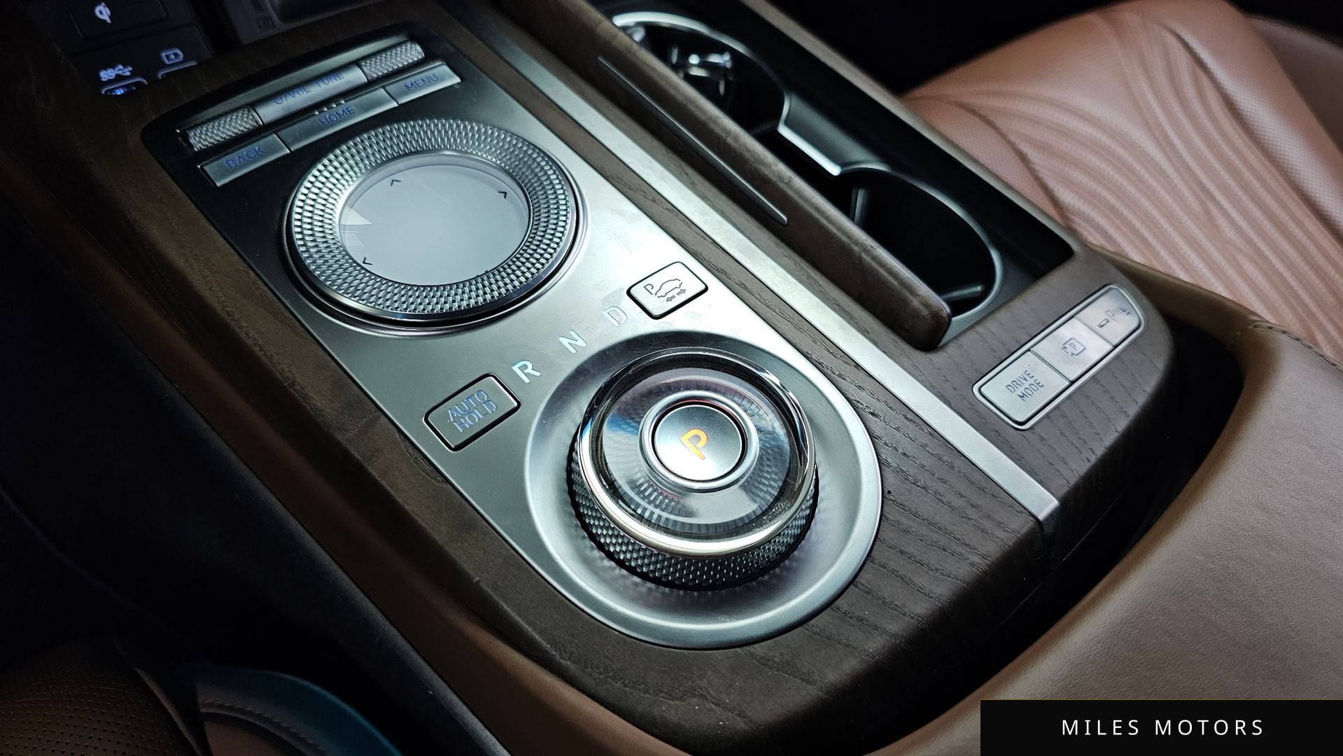 Genesis G80 (RG3) 2021 — миниатюра 12