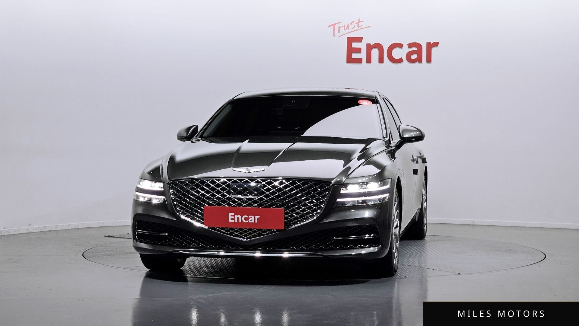 Genesis G80 (RG3) 2022 — миниатюра 3