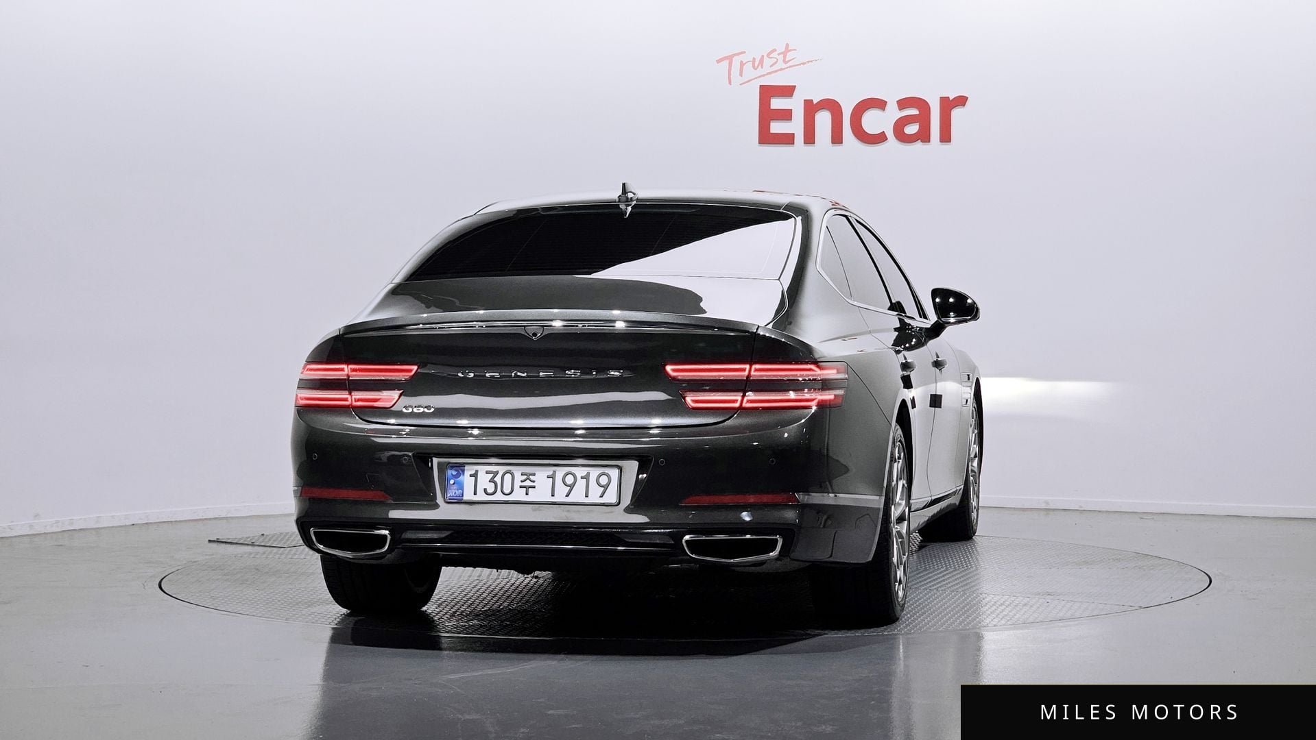 Genesis G80 (RG3) 2022 — миниатюра 4