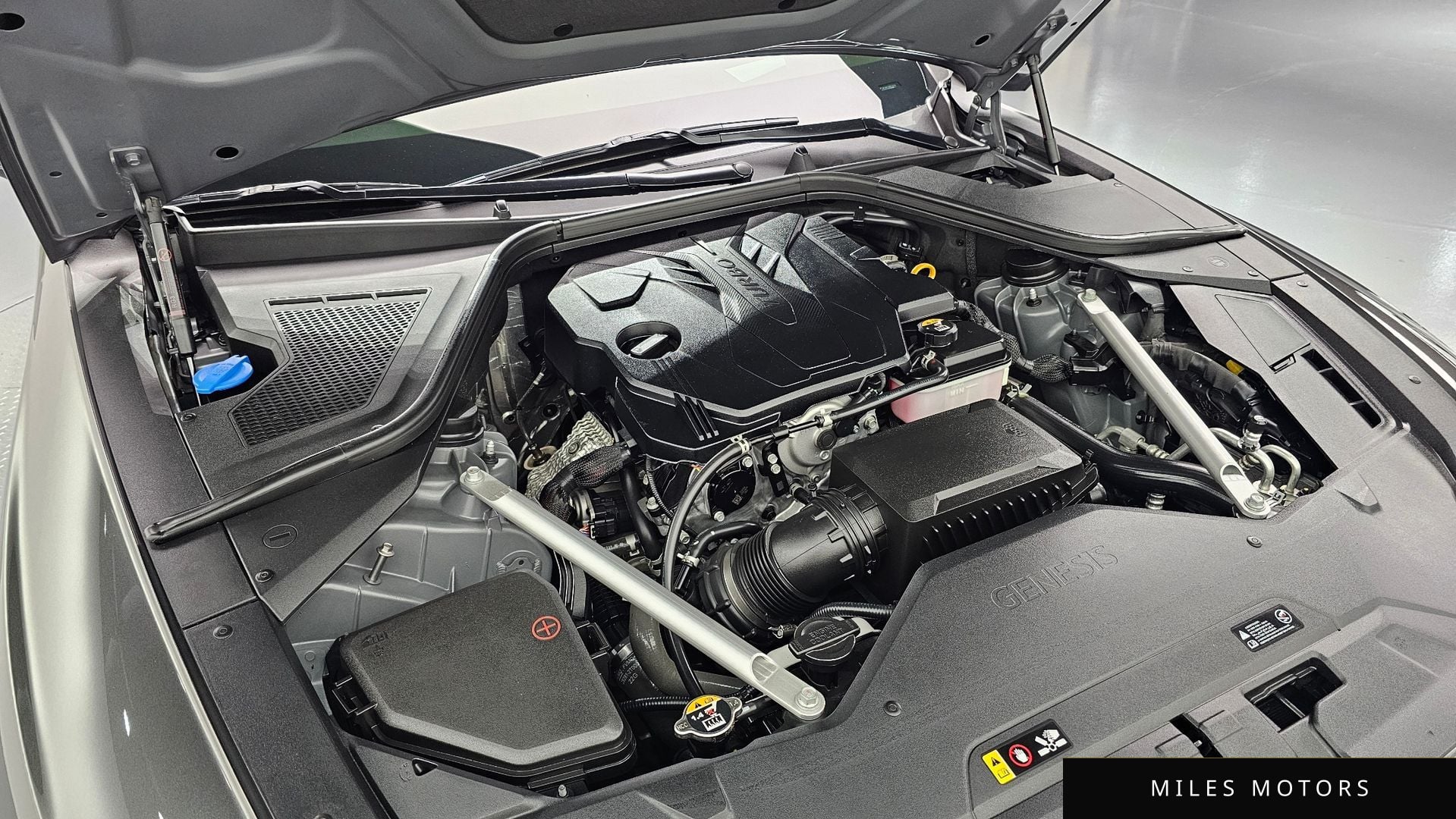 Genesis G80 (RG3) 2022 — миниатюра 6