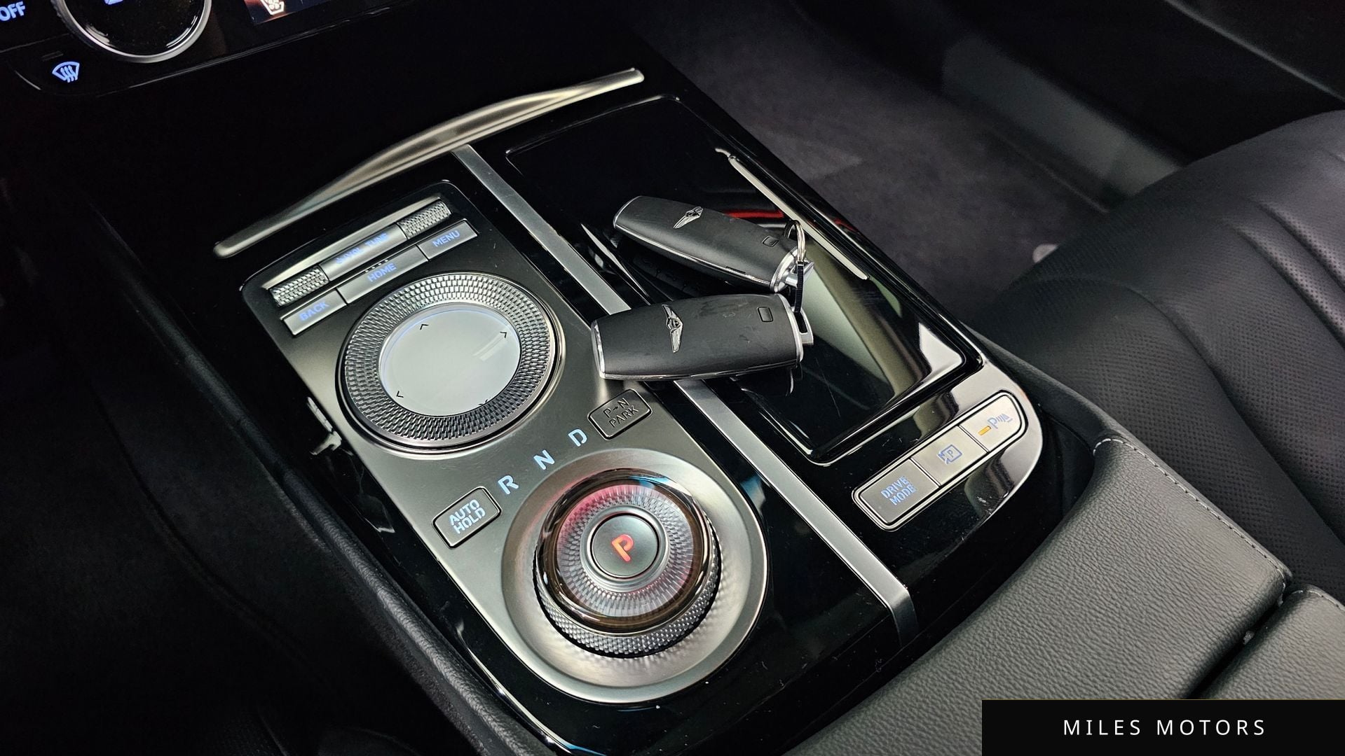 Genesis G80 (RG3) 2022 — миниатюра 12