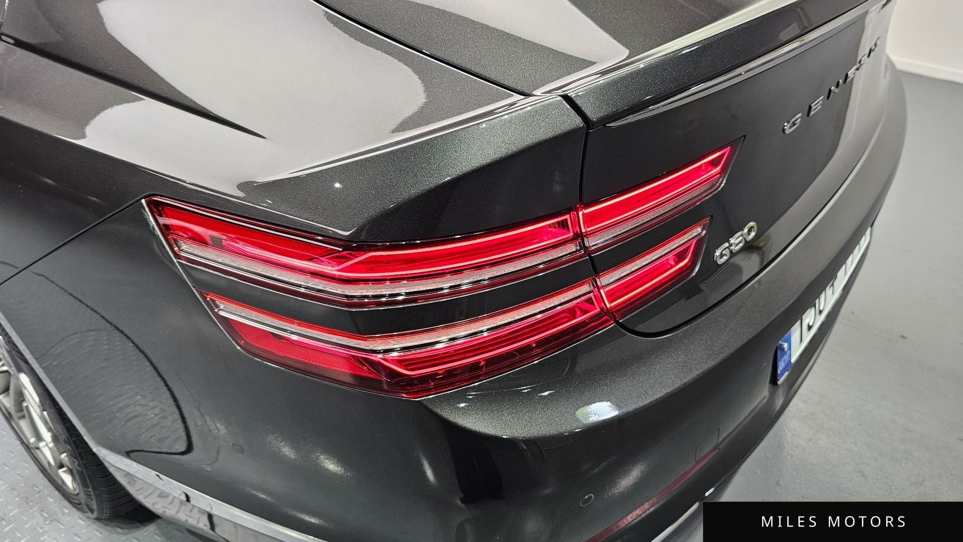 Genesis G80 (RG3) 2022 — миниатюра 9