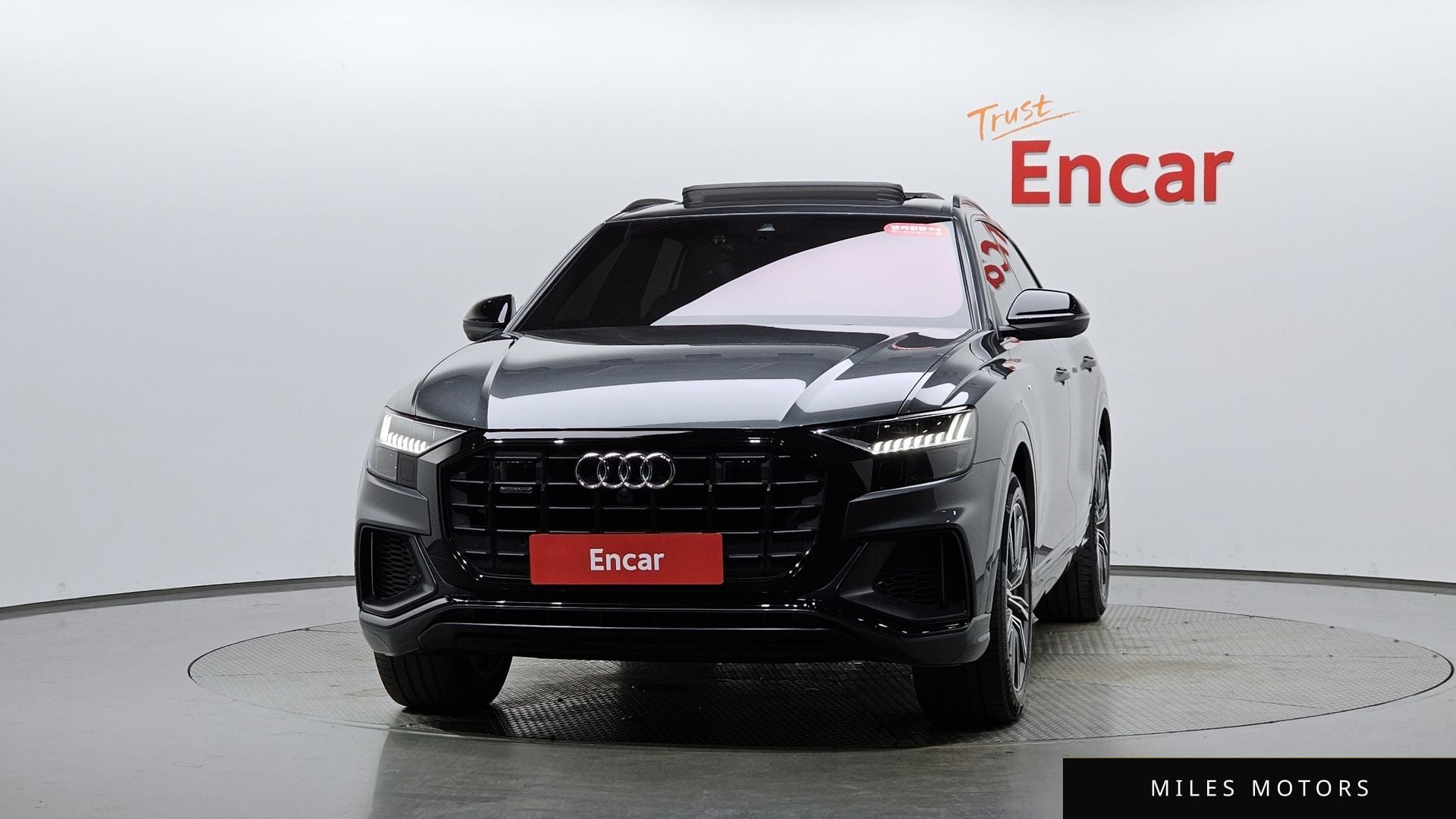 Audi Q8 (4M) 2021 — миниатюра 2