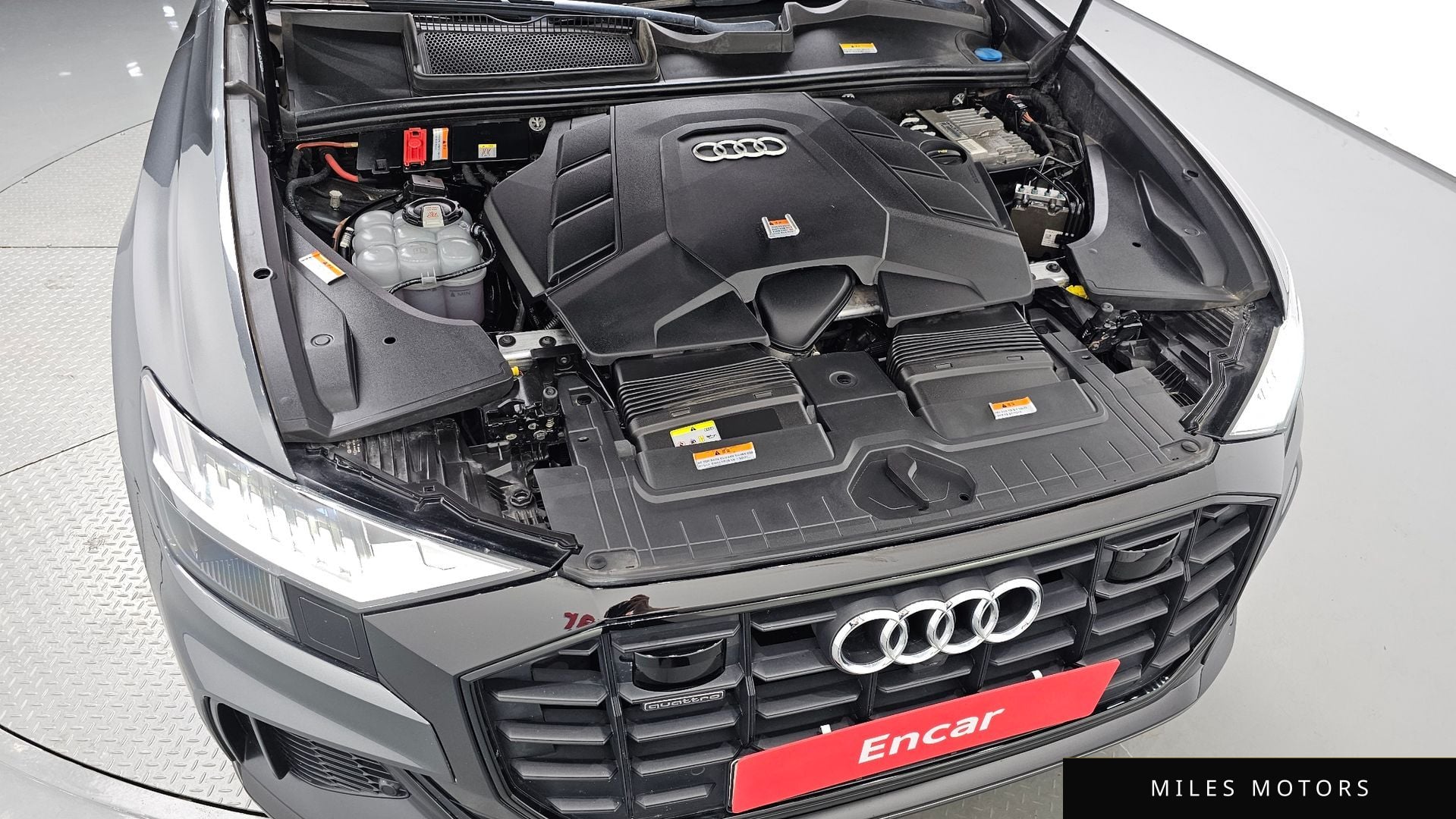 Audi Q8 (4M) 2021 — миниатюра 5