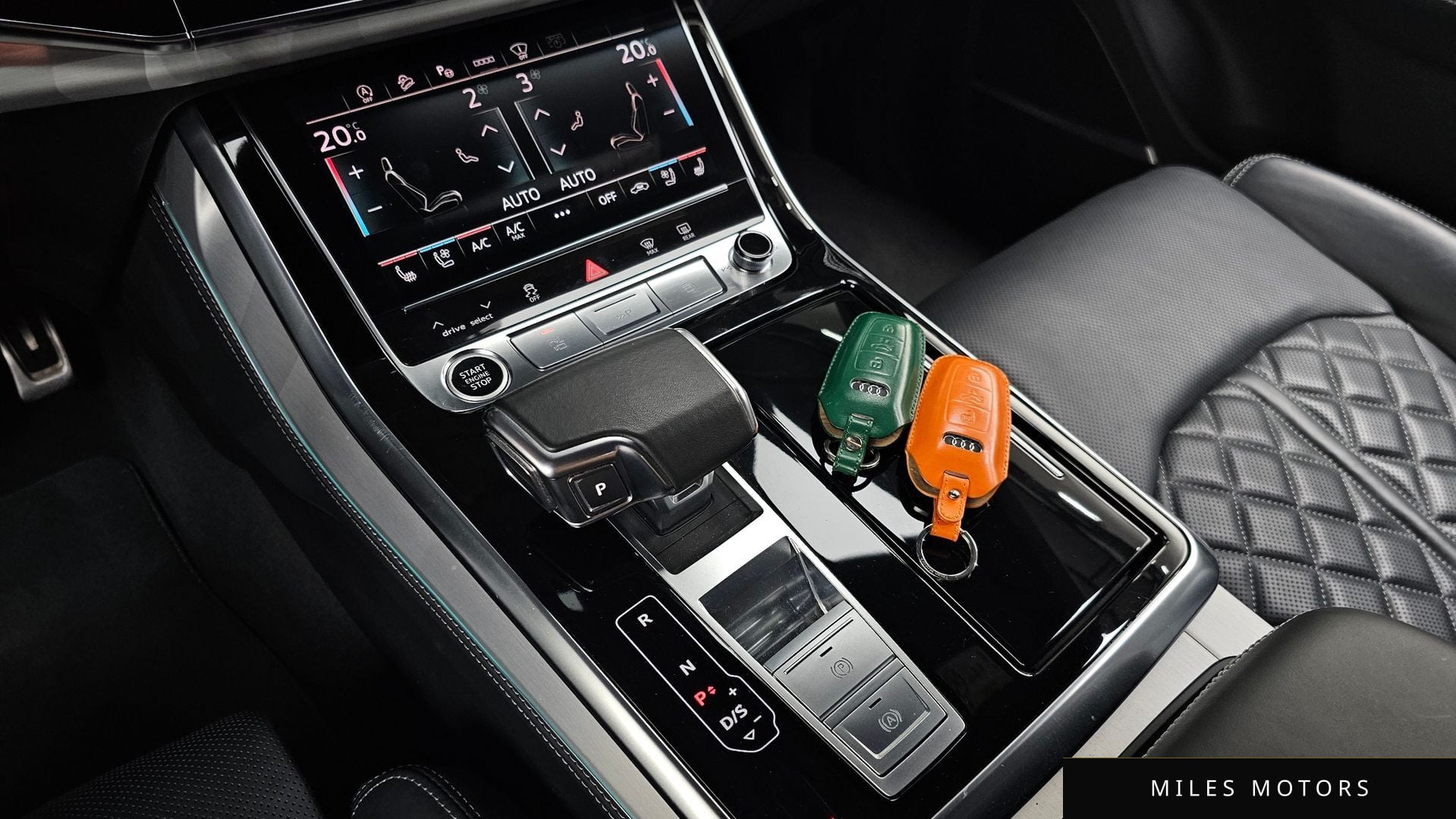 Audi Q8 (4M) 2021 — миниатюра 11