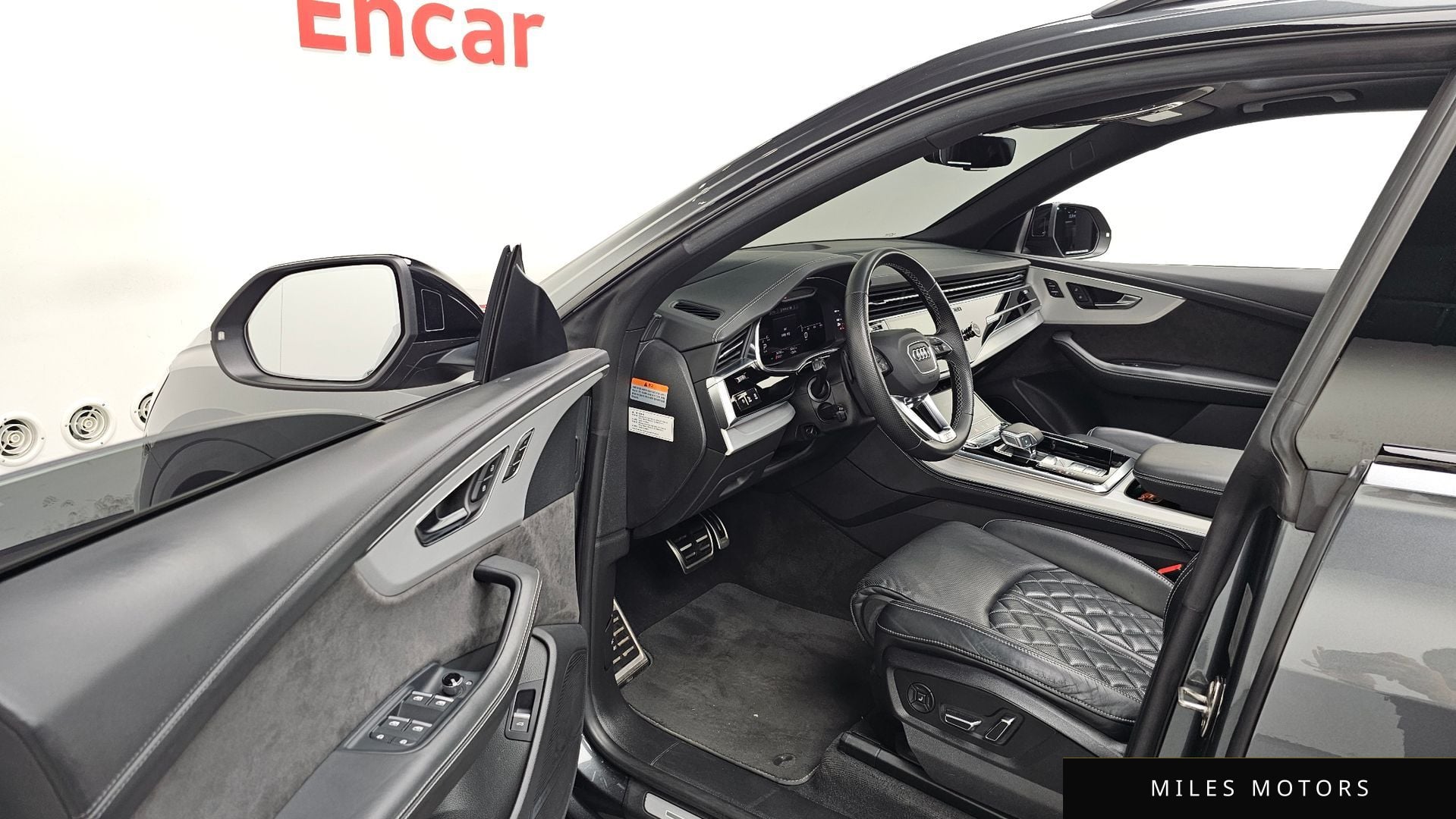 Audi Q8 (4M) 2021 — миниатюра 12