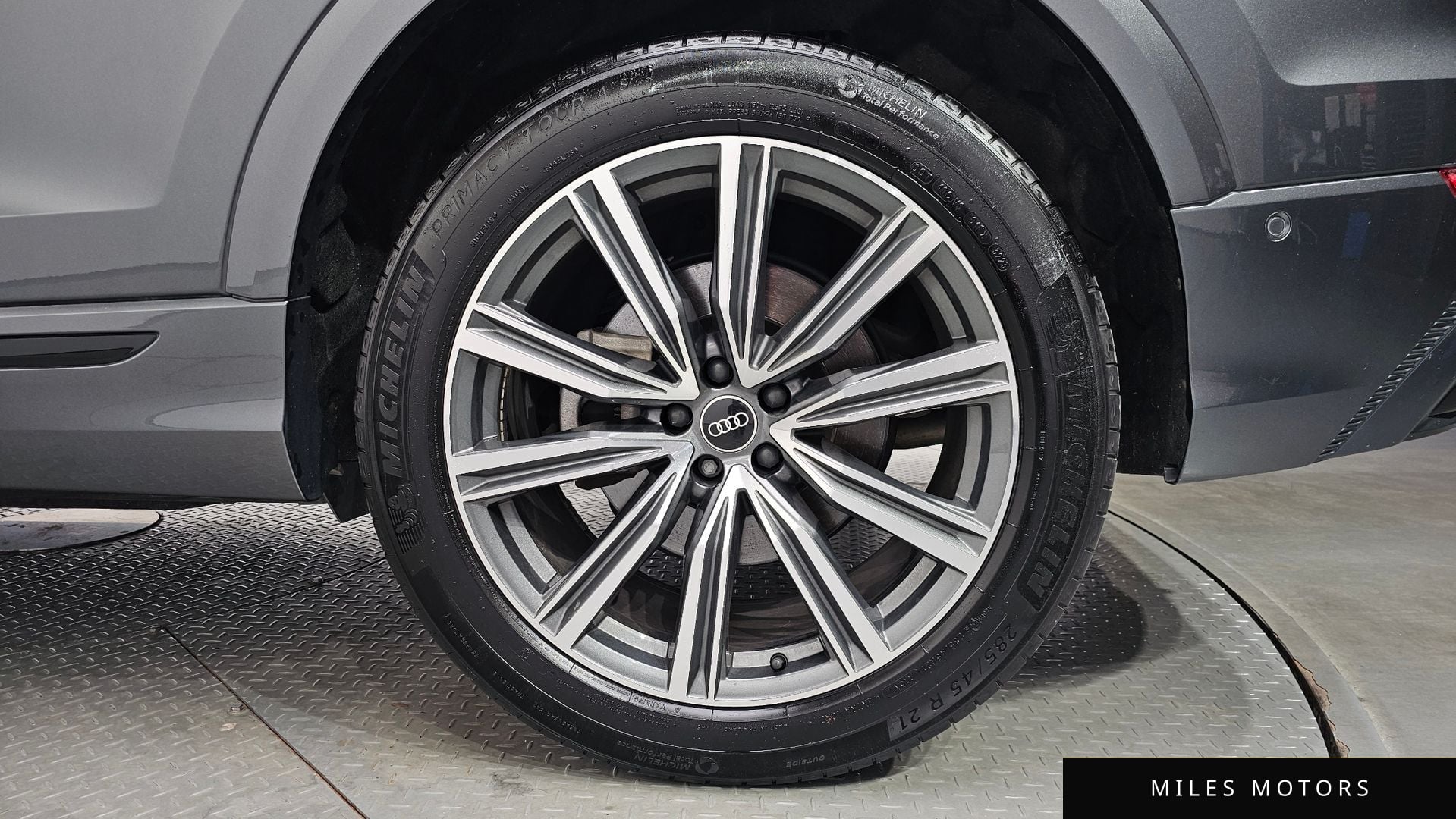 Audi Q8 (4M) 2021 — миниатюра 6