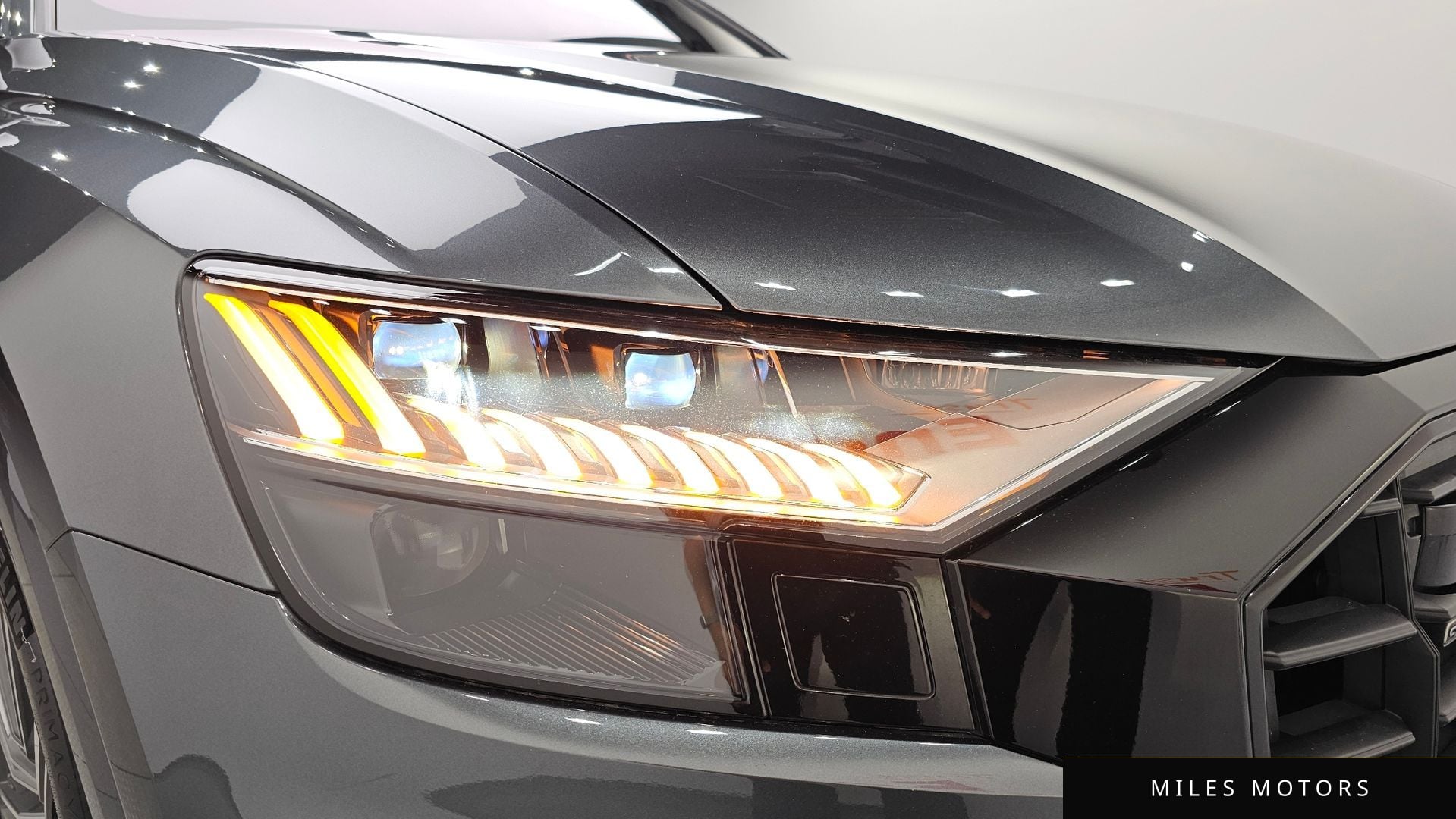 Audi Q8 (4M) 2021 — миниатюра 7