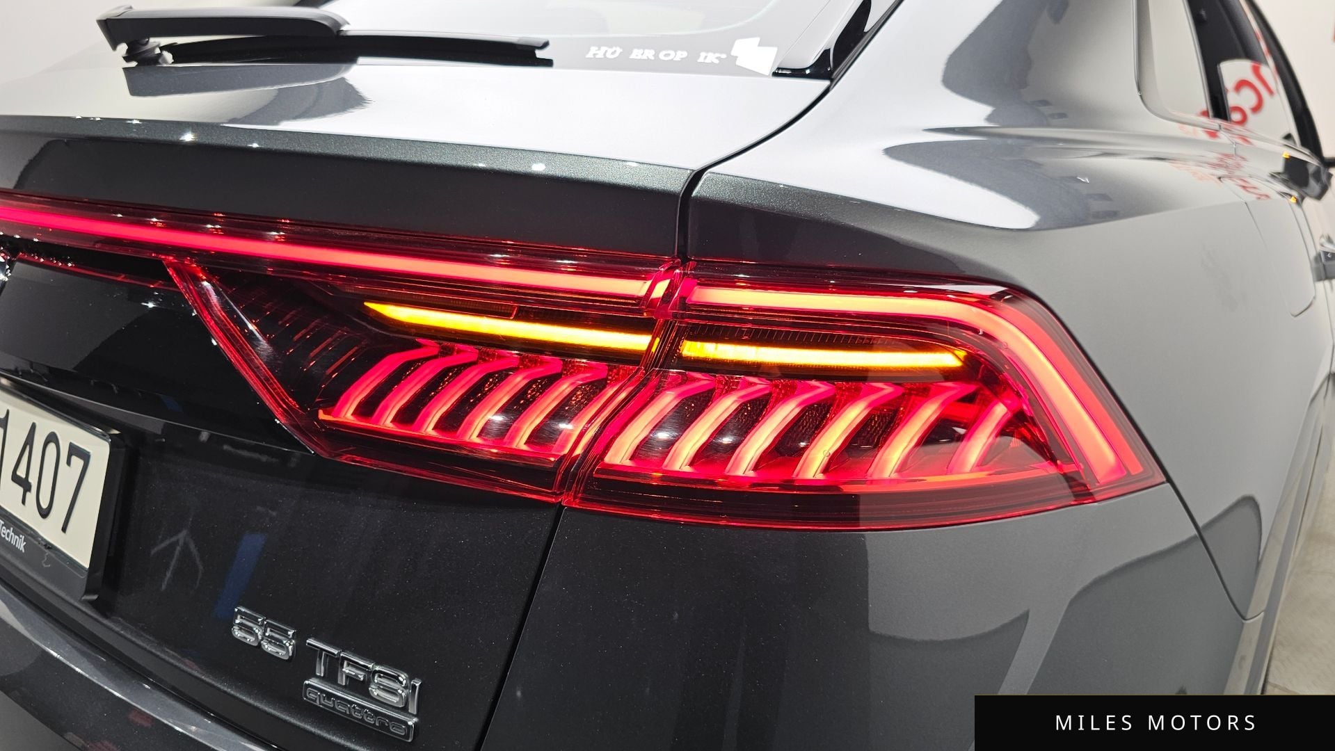 Audi Q8 (4M) 2021 — миниатюра 8