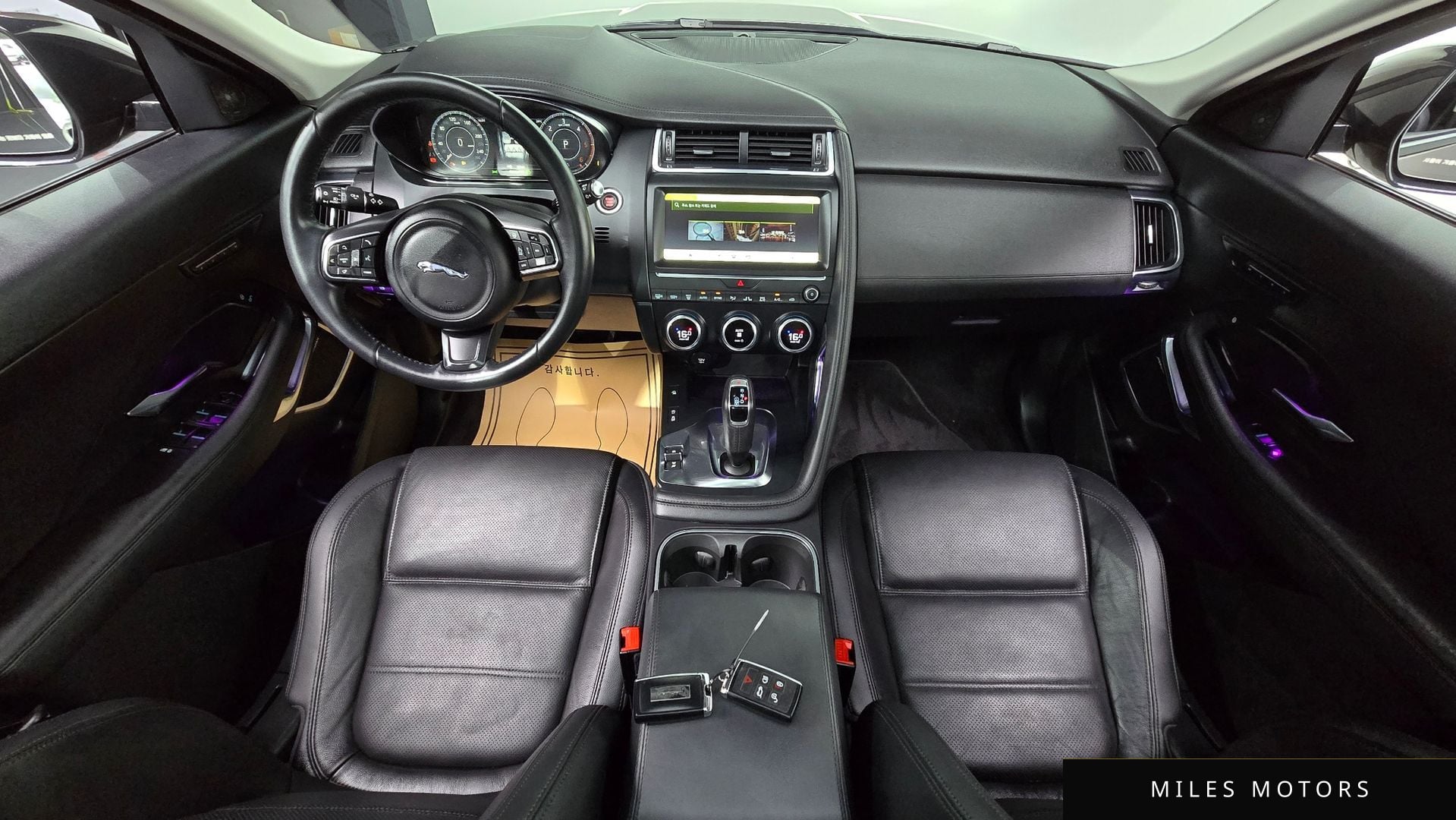 Jaguar E-PACE 2019 — миниатюра 9