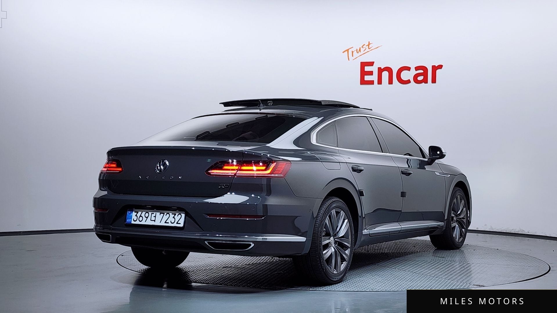 Volkswagen Arteon 2018 — миниатюра 2