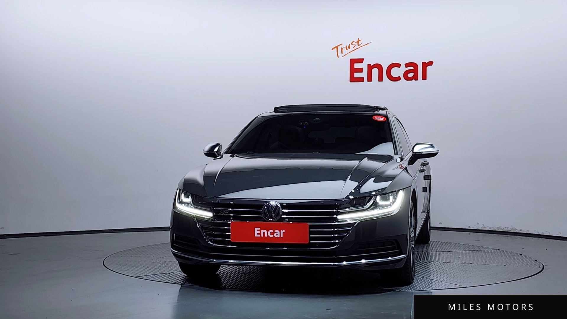 Volkswagen Arteon 2018 — миниатюра 3