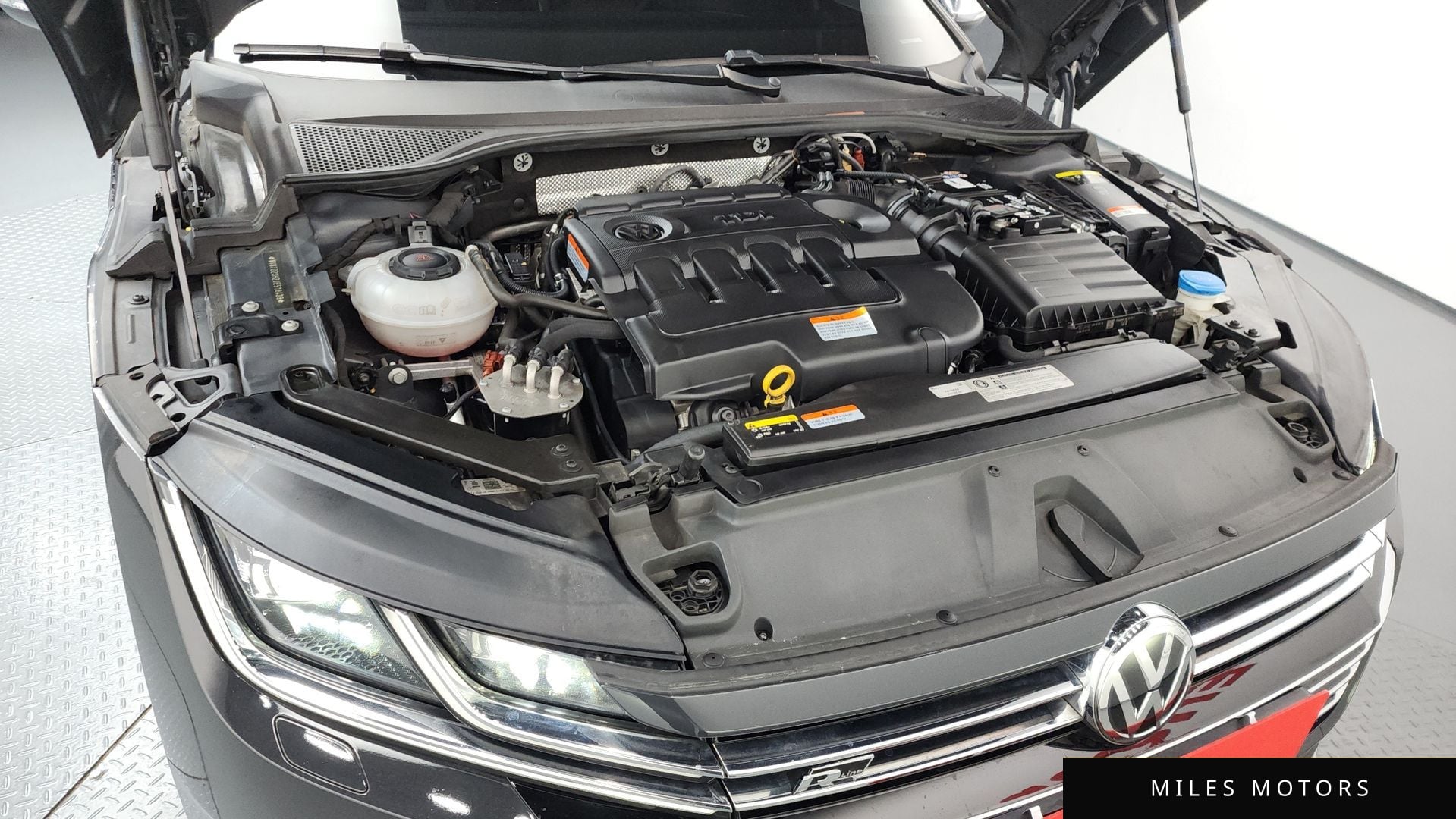 Volkswagen Arteon 2018 — миниатюра 6