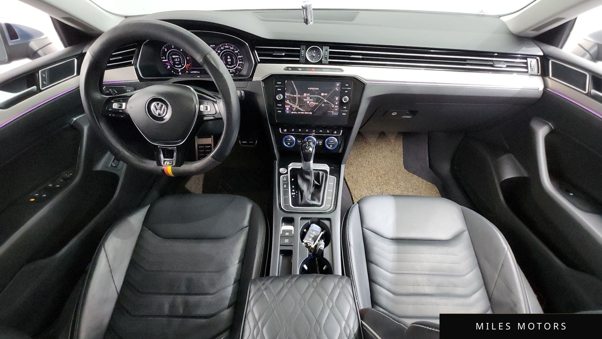 Volkswagen Arteon 2018 — миниатюра 10