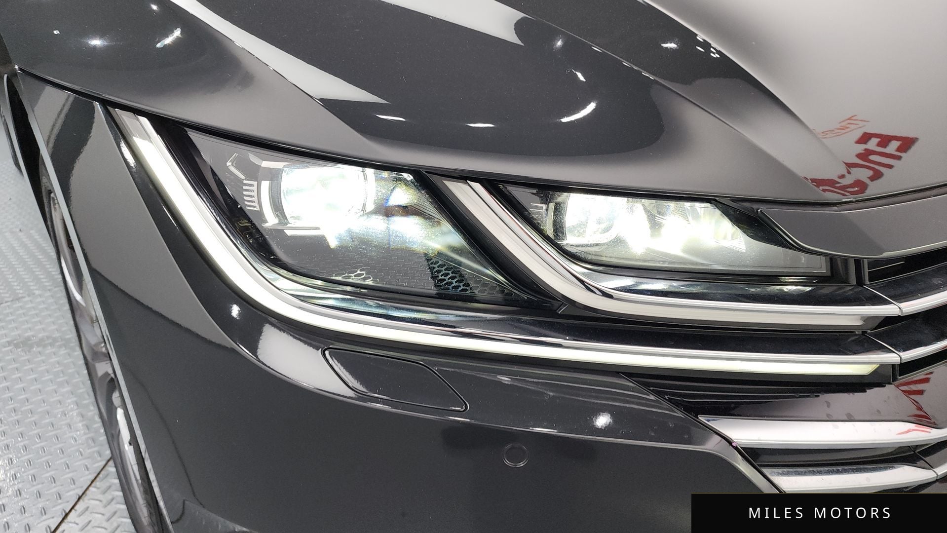 Volkswagen Arteon 2018 — миниатюра 8