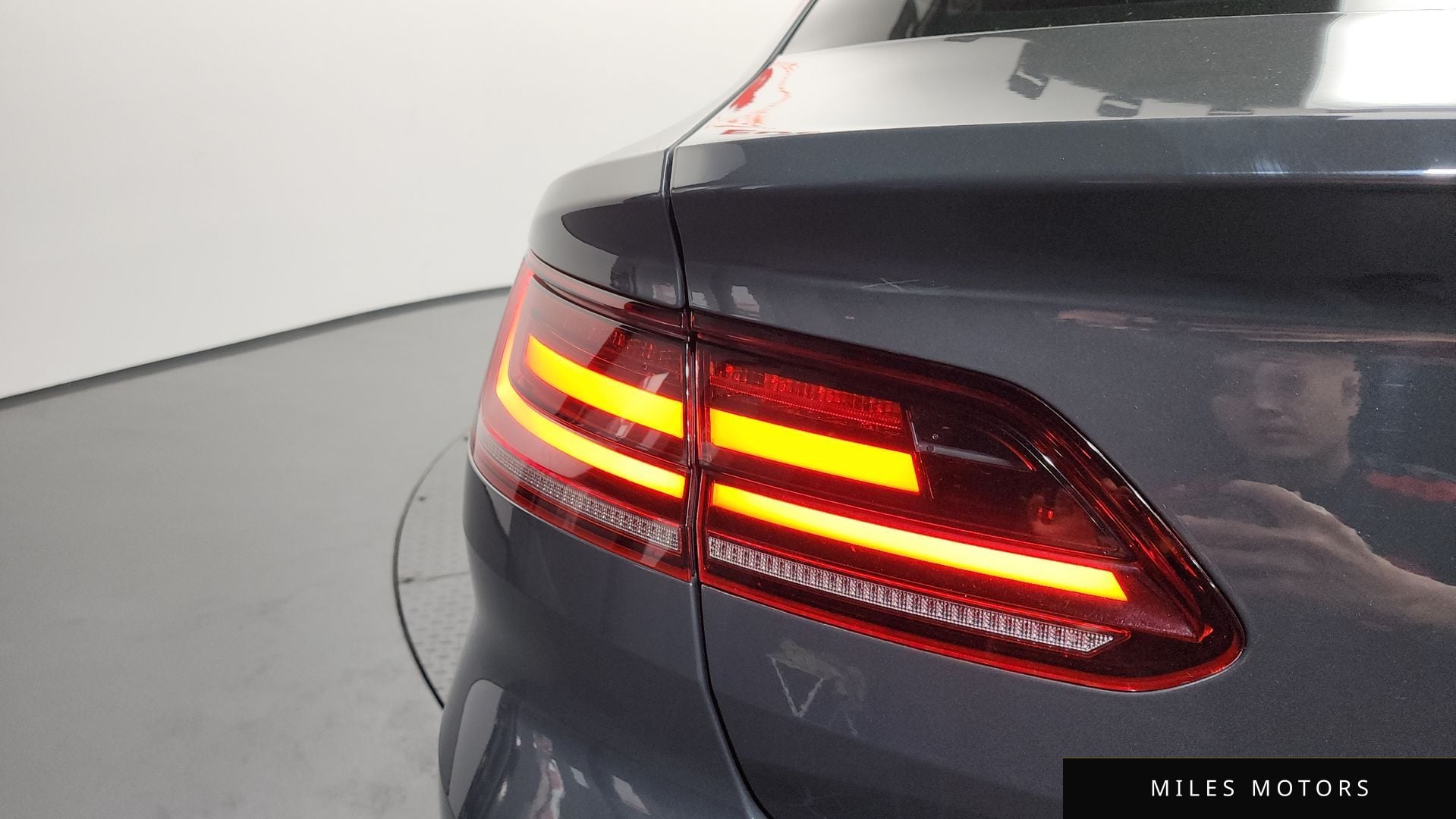Volkswagen Arteon 2018 — миниатюра 9