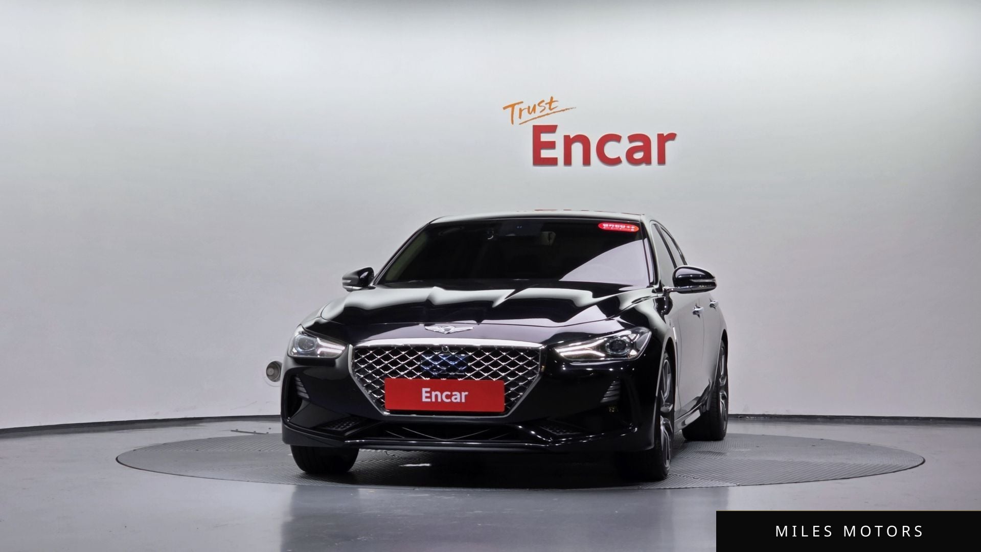 Genesis G70 2020 — миниатюра 2