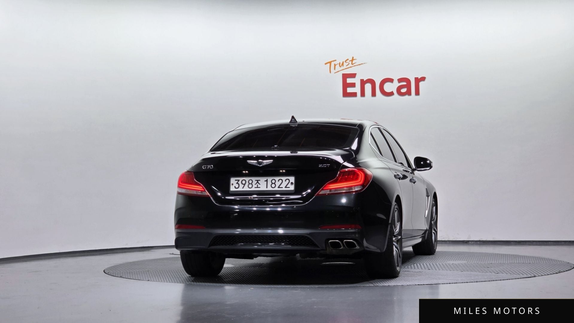 Genesis G70 2020 — миниатюра 3