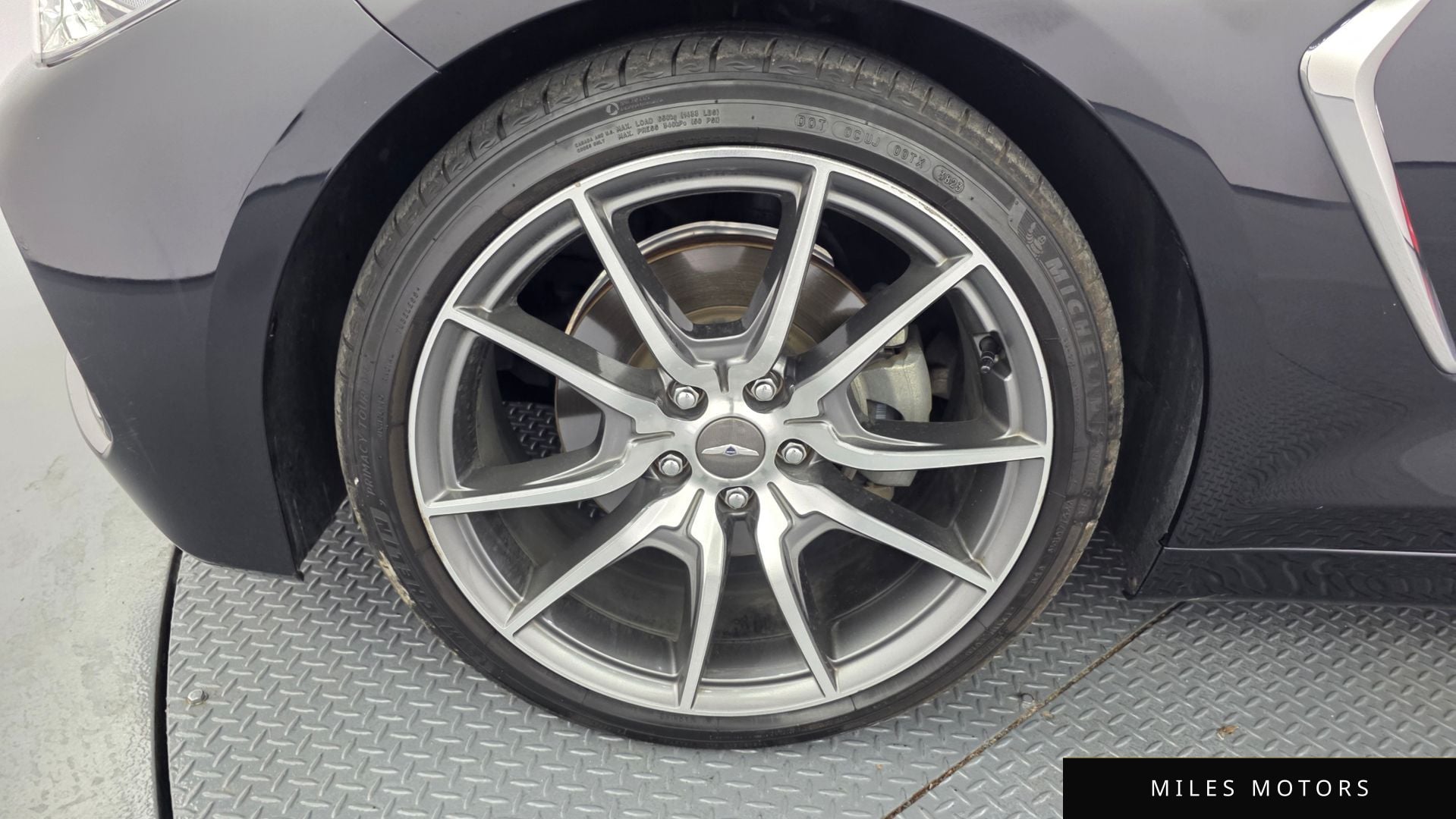 Genesis G70 2020 — миниатюра 4