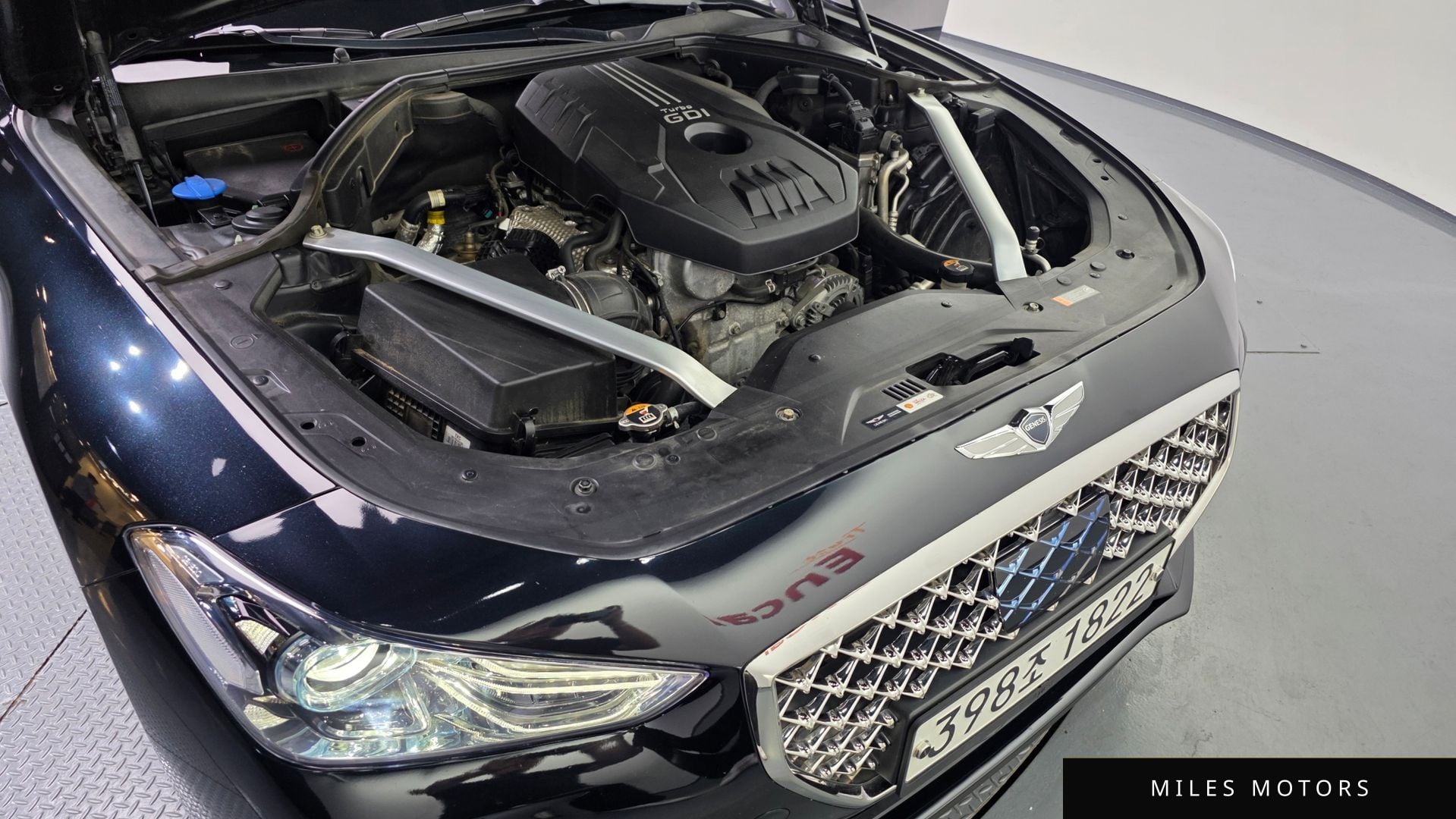 Genesis G70 2020 — миниатюра 5