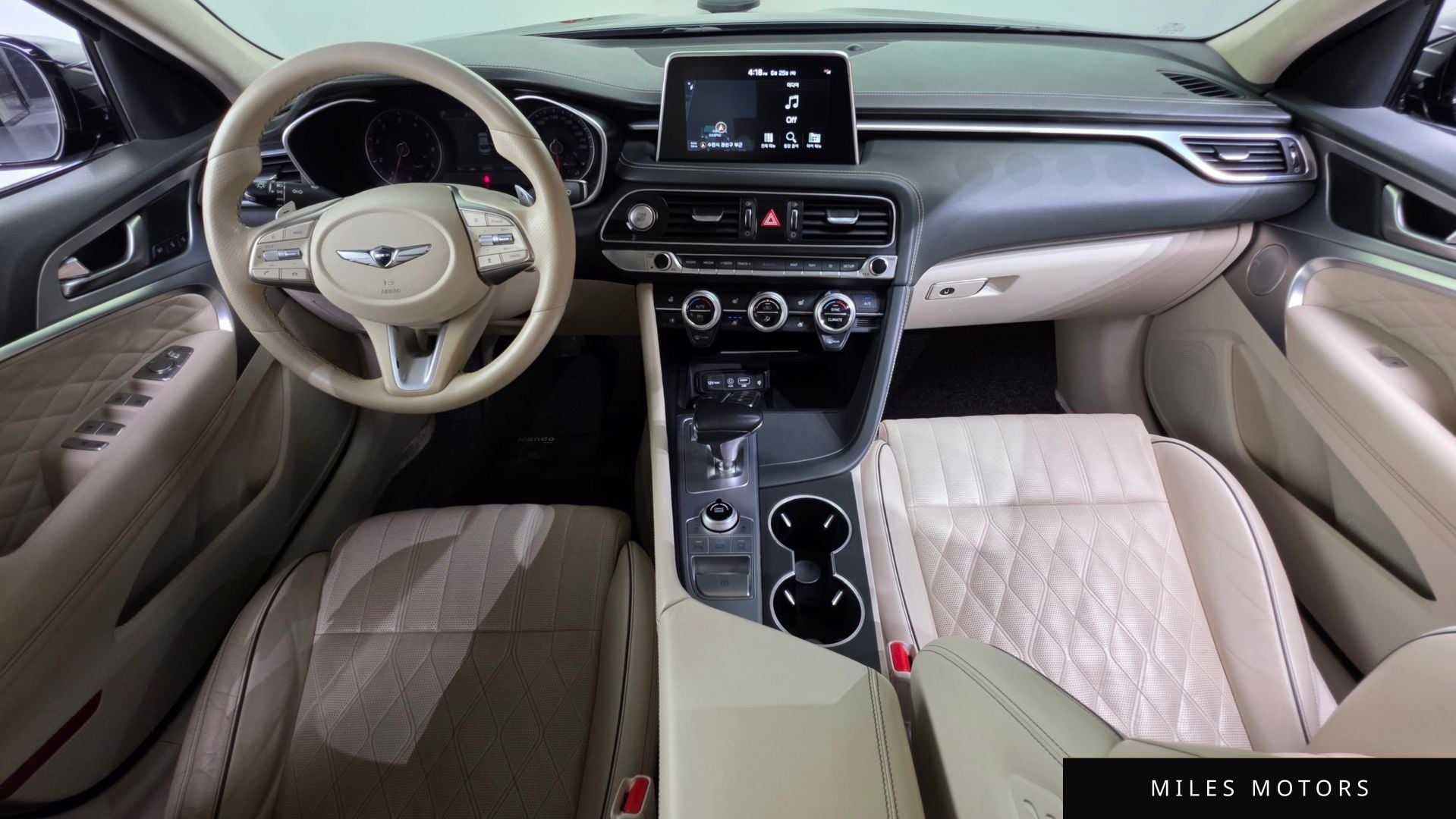 Genesis G70 2020 — миниатюра 9
