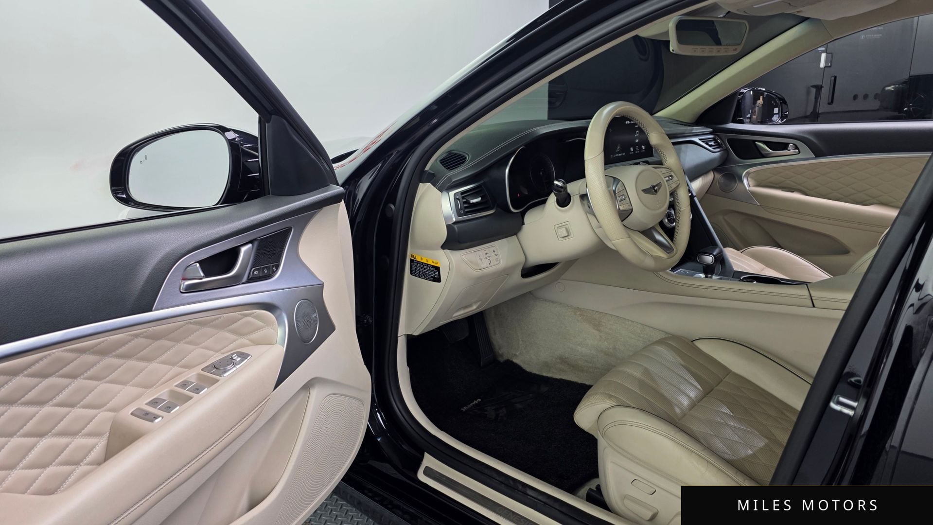 Genesis G70 2020 — миниатюра 12