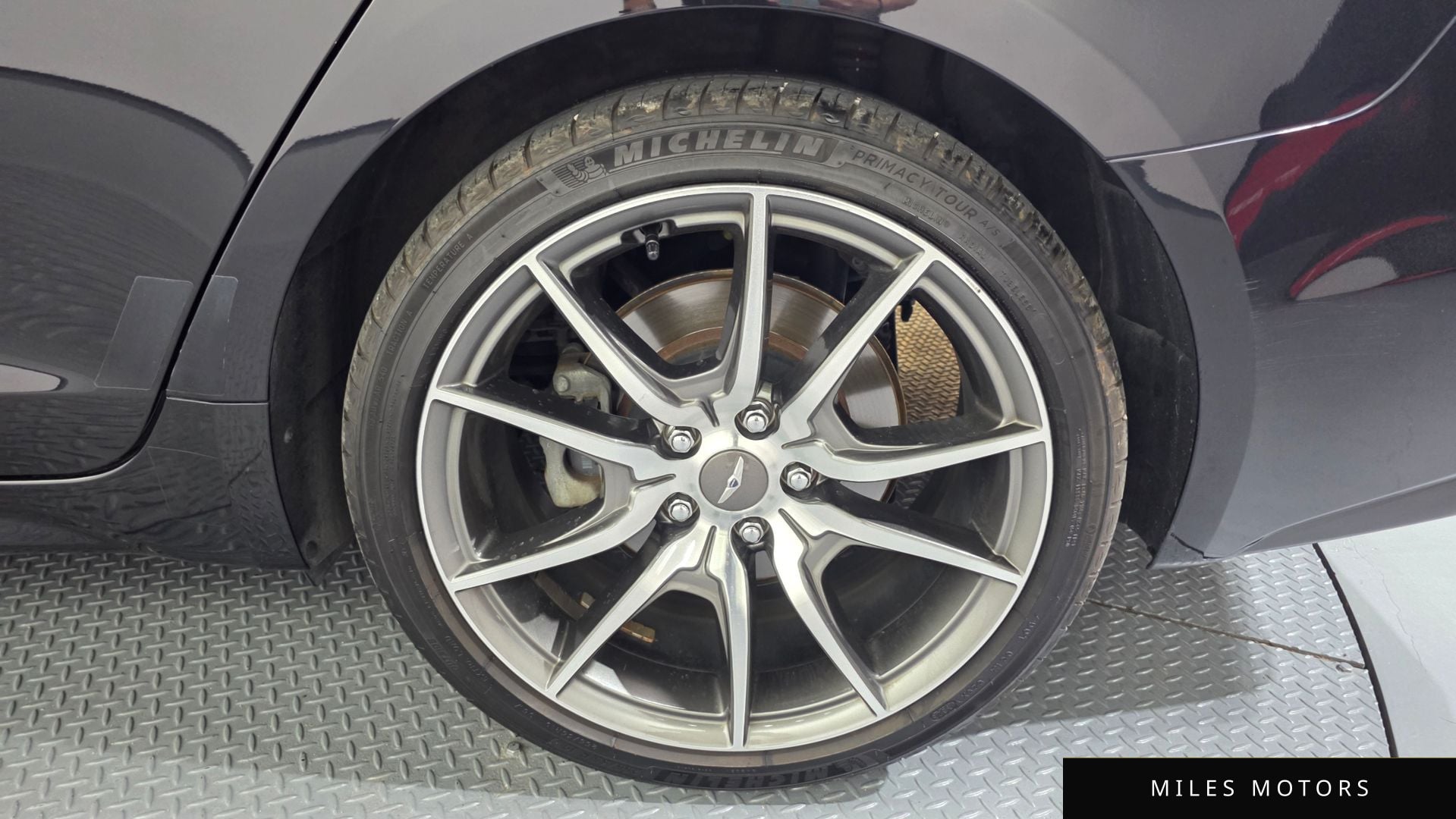 Genesis G70 2020 — миниатюра 6