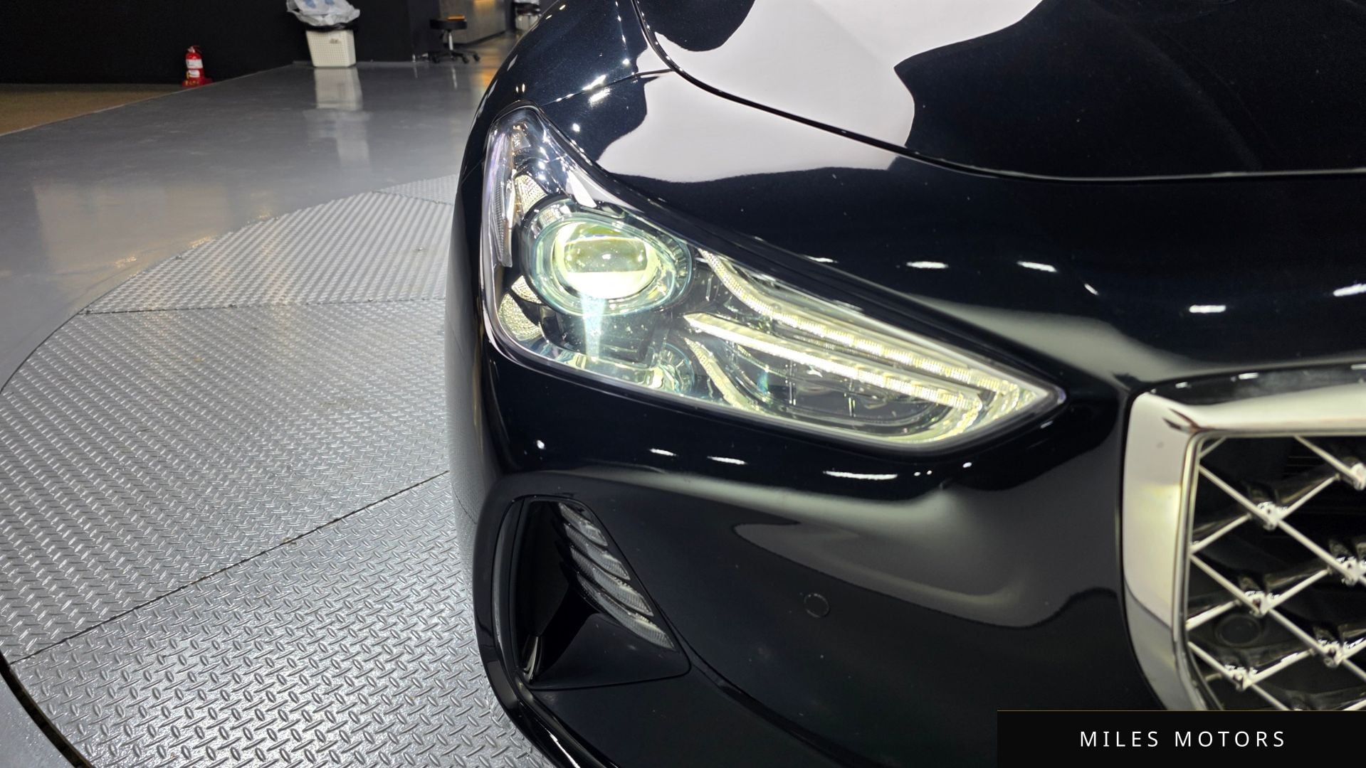 Genesis G70 2020 — миниатюра 7