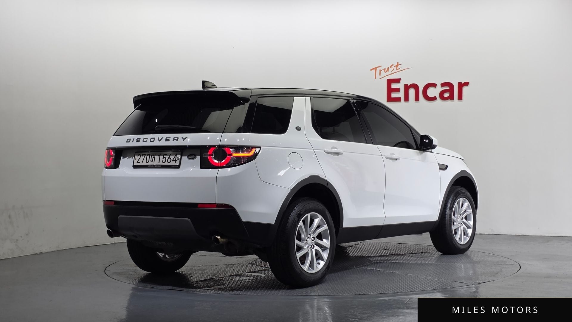 Land Rover Discovery Sport 2018 — миниатюра 2