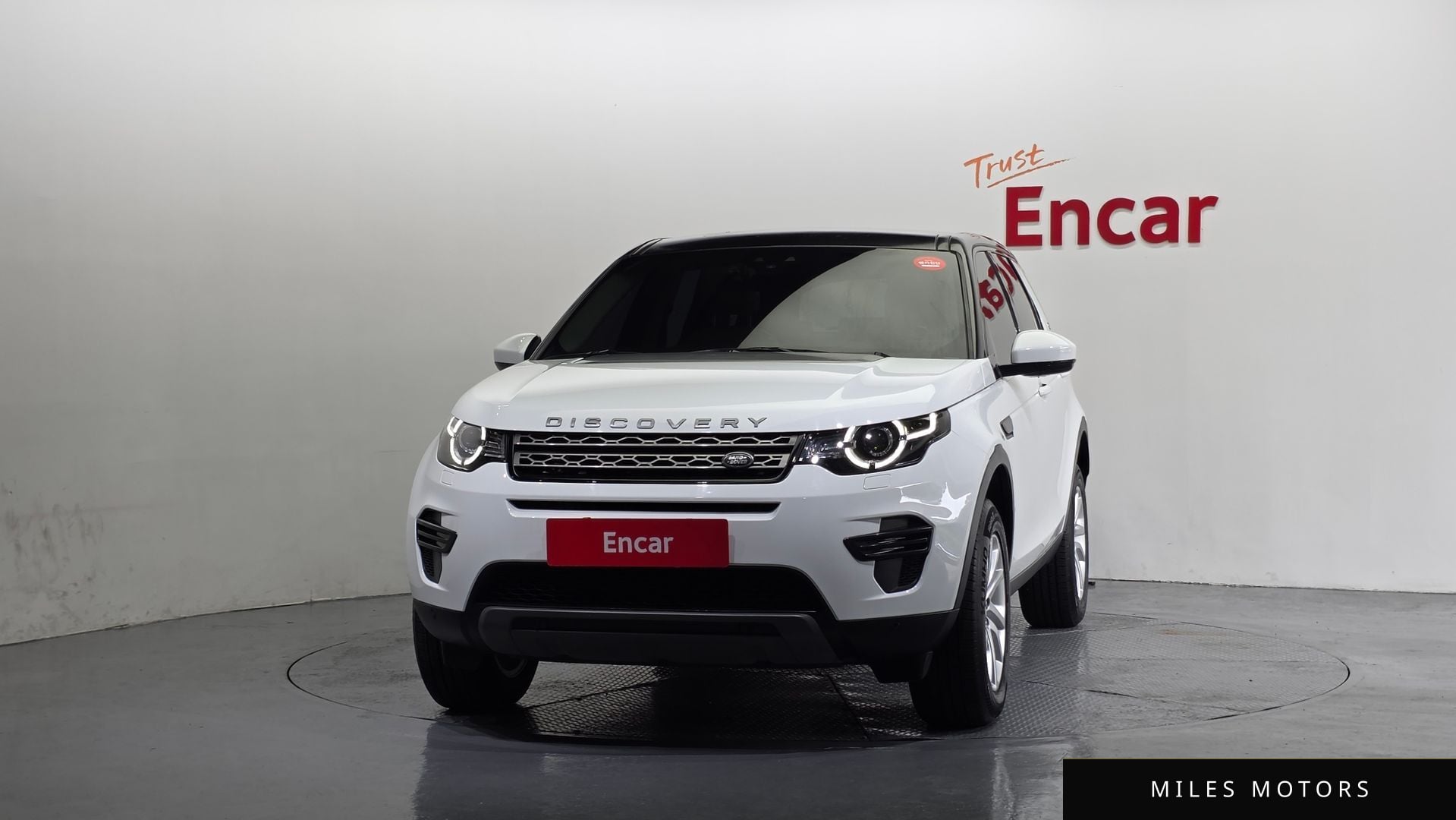 Land Rover Discovery Sport 2018 — миниатюра 3