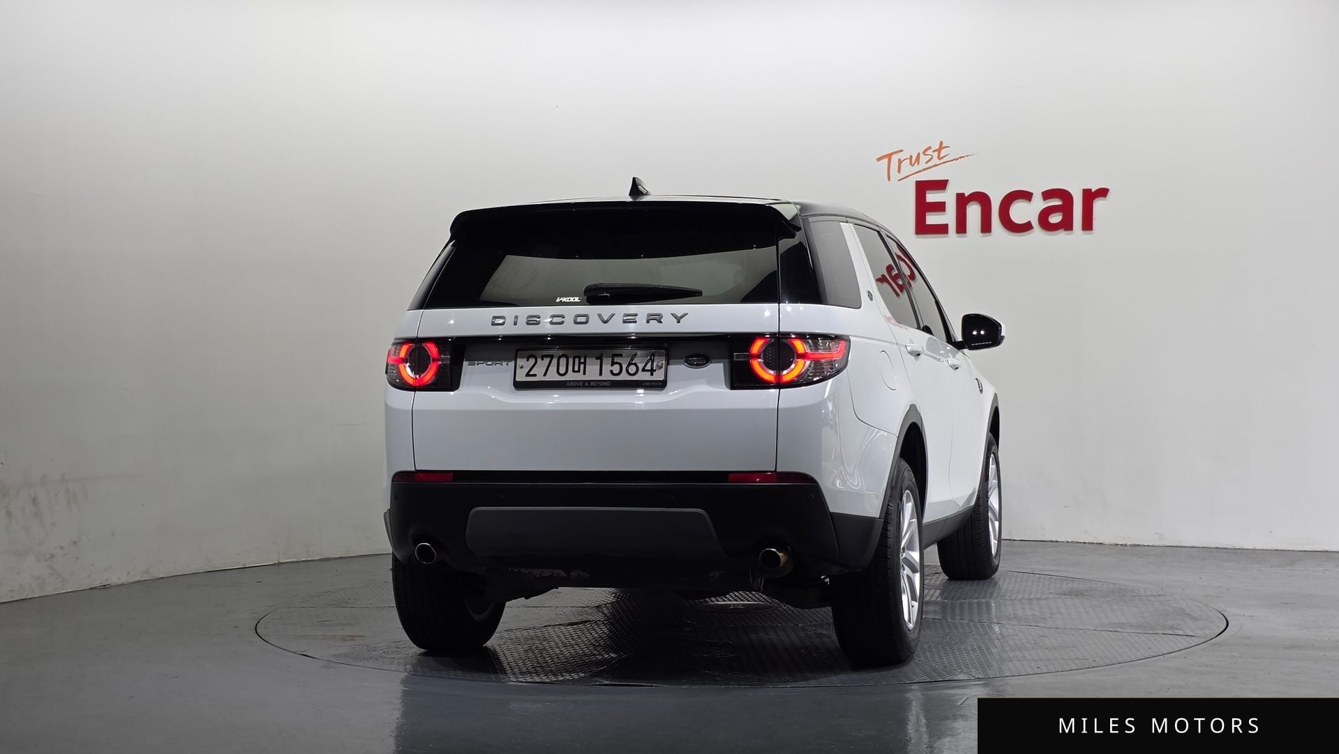 Land Rover Discovery Sport 2018 — миниатюра 4