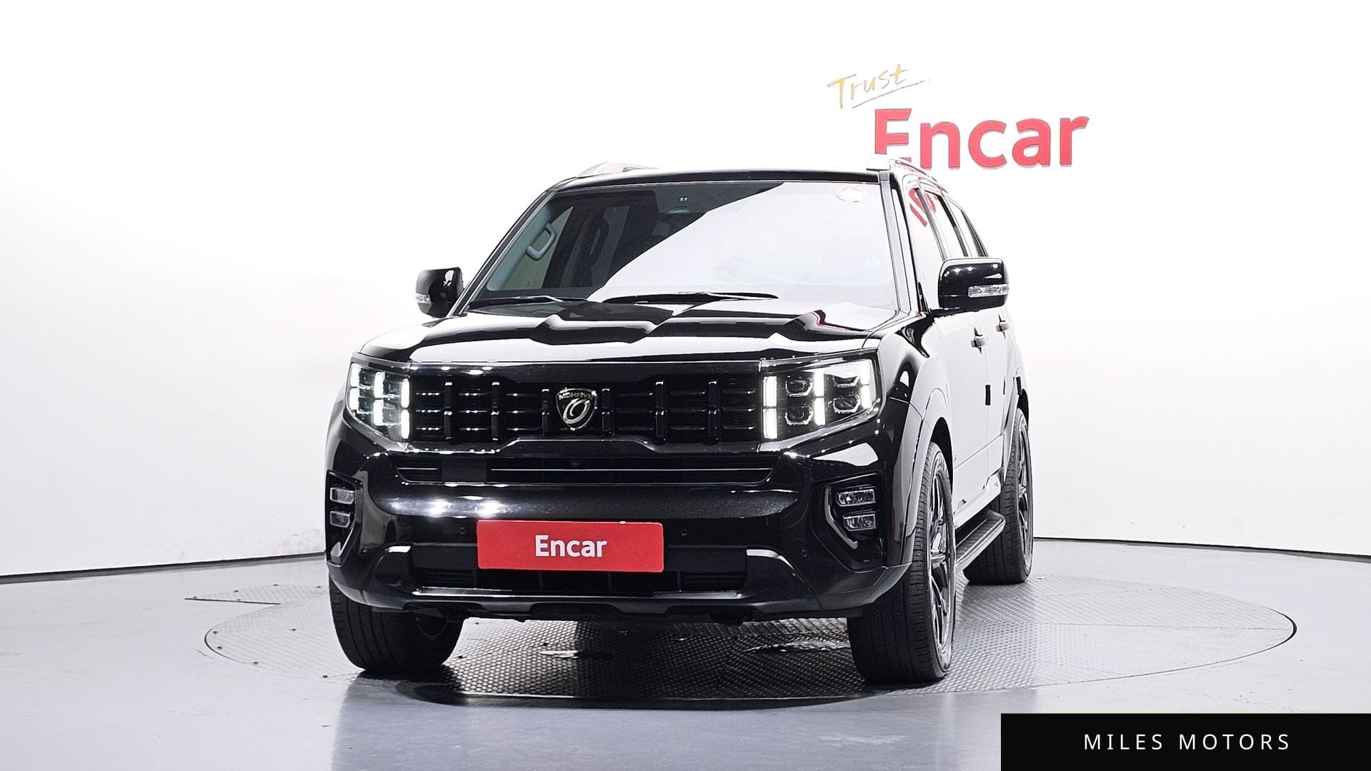 Kia Mohave 2020 — миниатюра 3