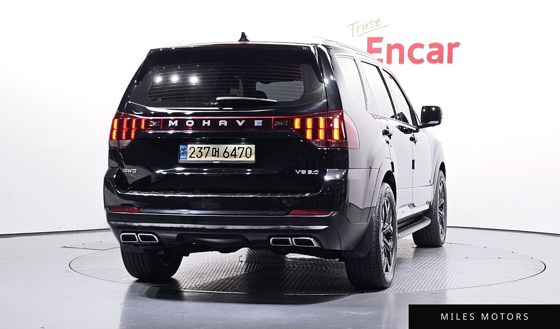 Kia Mohave 2020 — миниатюра 4