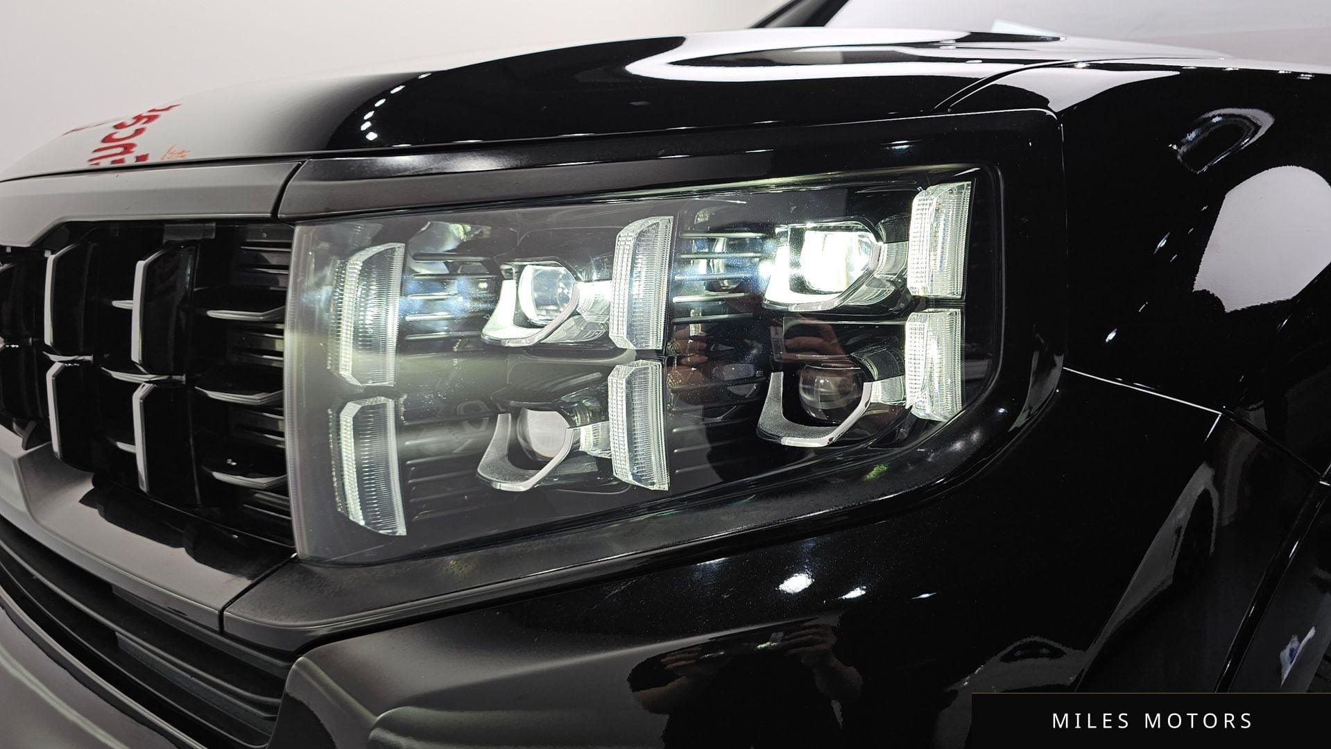 Kia Mohave 2020 — миниатюра 8