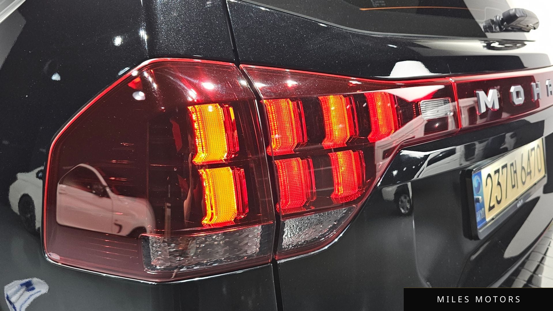 Kia Mohave 2020 — миниатюра 9