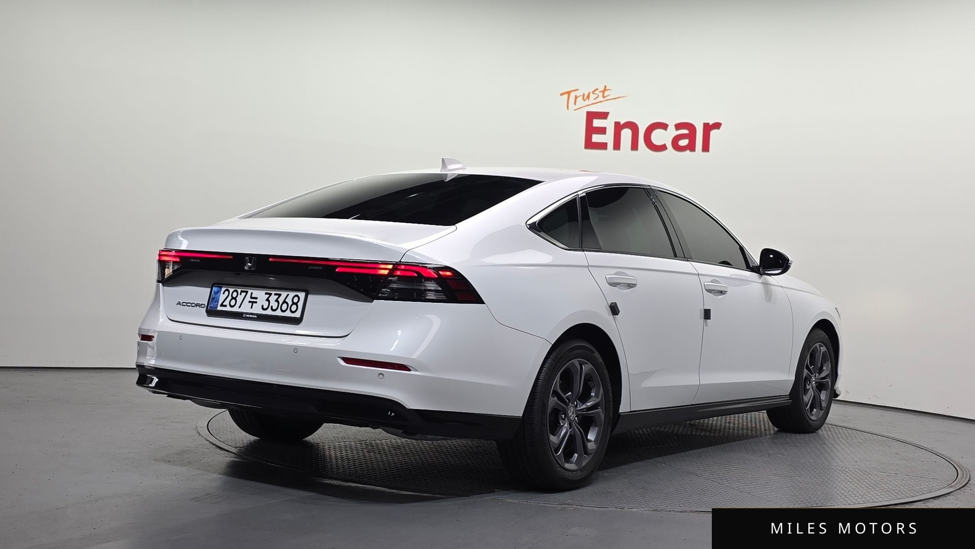 Honda Accord 2024 — миниатюра 2
