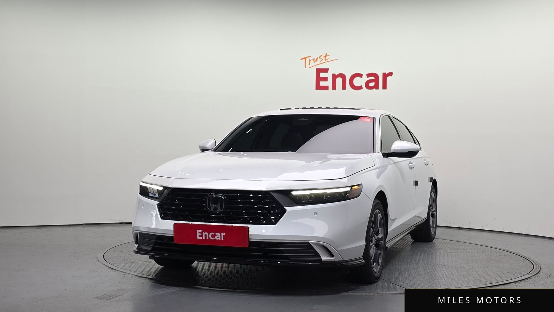 Honda Accord 2024 — миниатюра 3