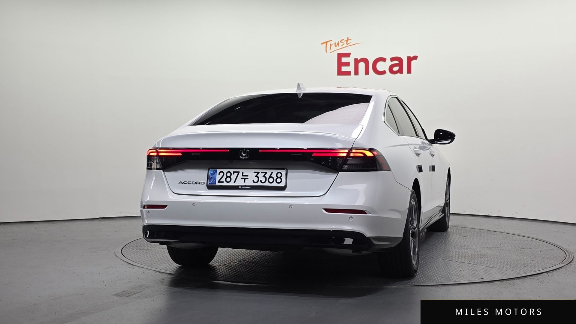 Honda Accord 2024 — миниатюра 4