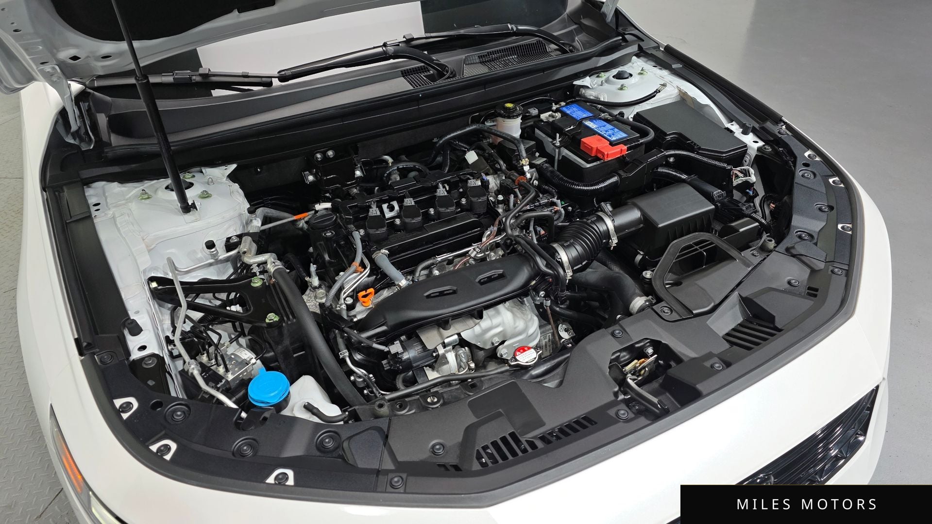 Honda Accord 2024 — миниатюра 6