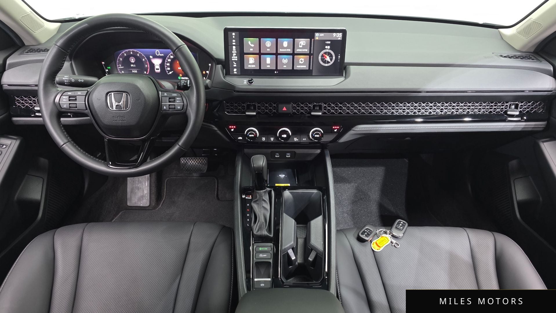 Honda Accord 2024 — миниатюра 10
