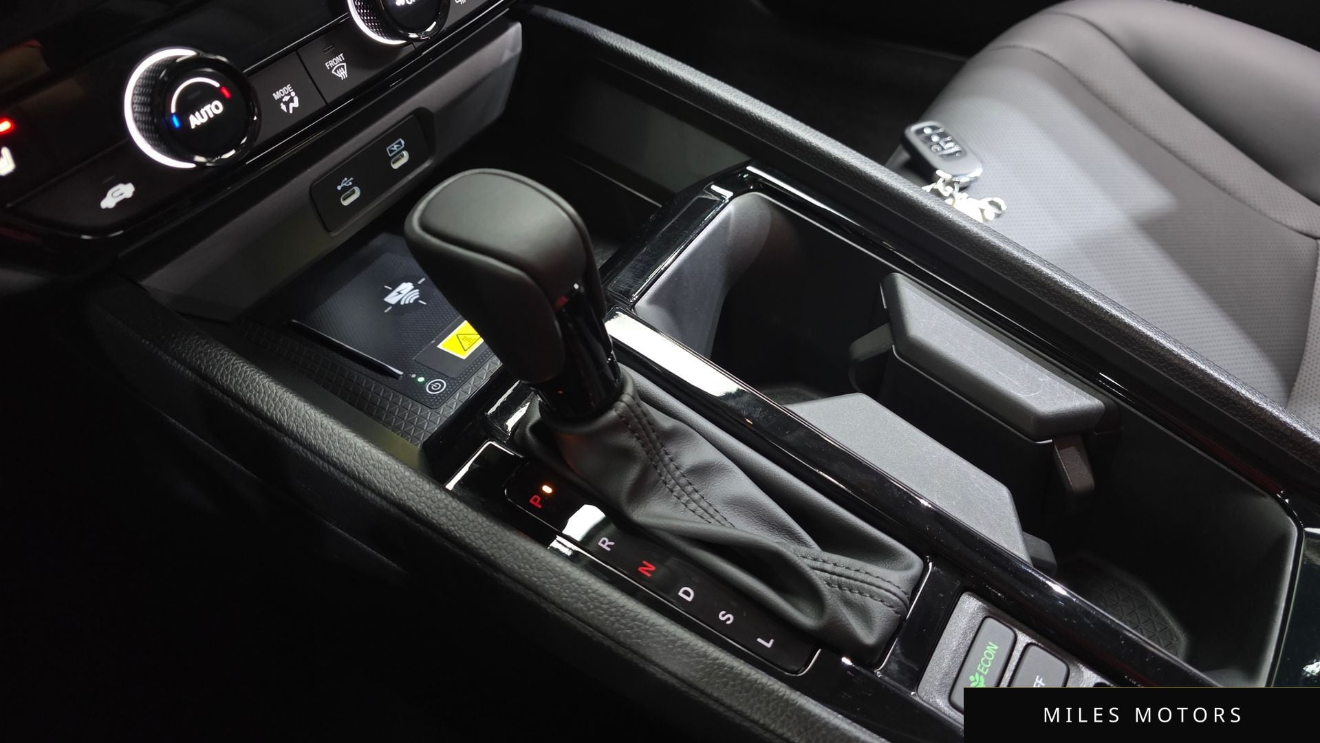 Honda Accord 2024 — миниатюра 12