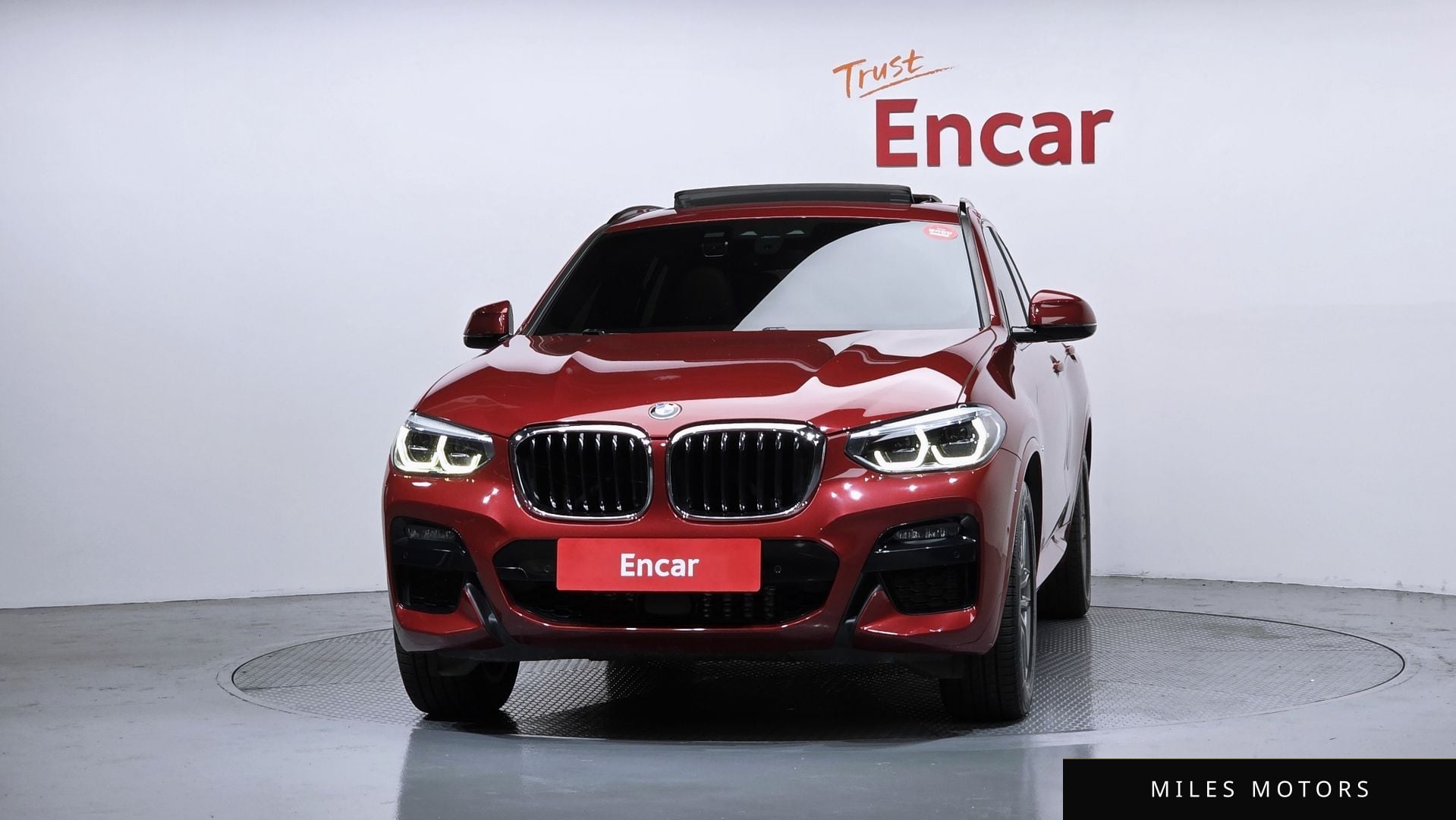 BMW X4 (G02) 2020 — миниатюра 3