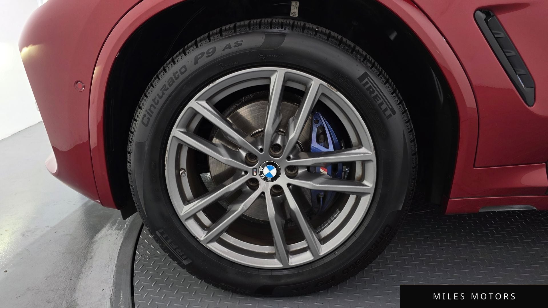 BMW X4 (G02) 2020 — миниатюра 5